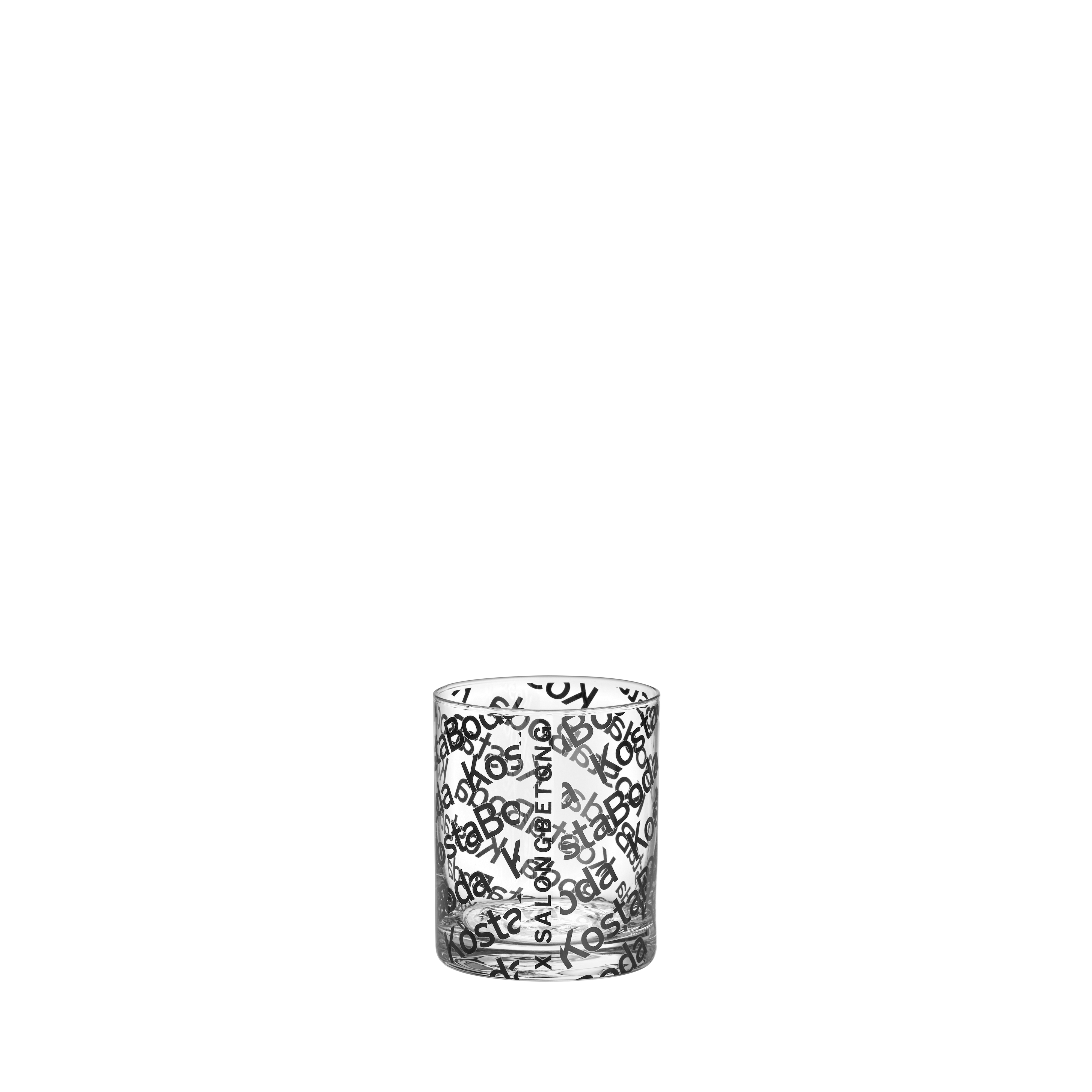 Salong Betong old fashioned glas 28cl 2-pack