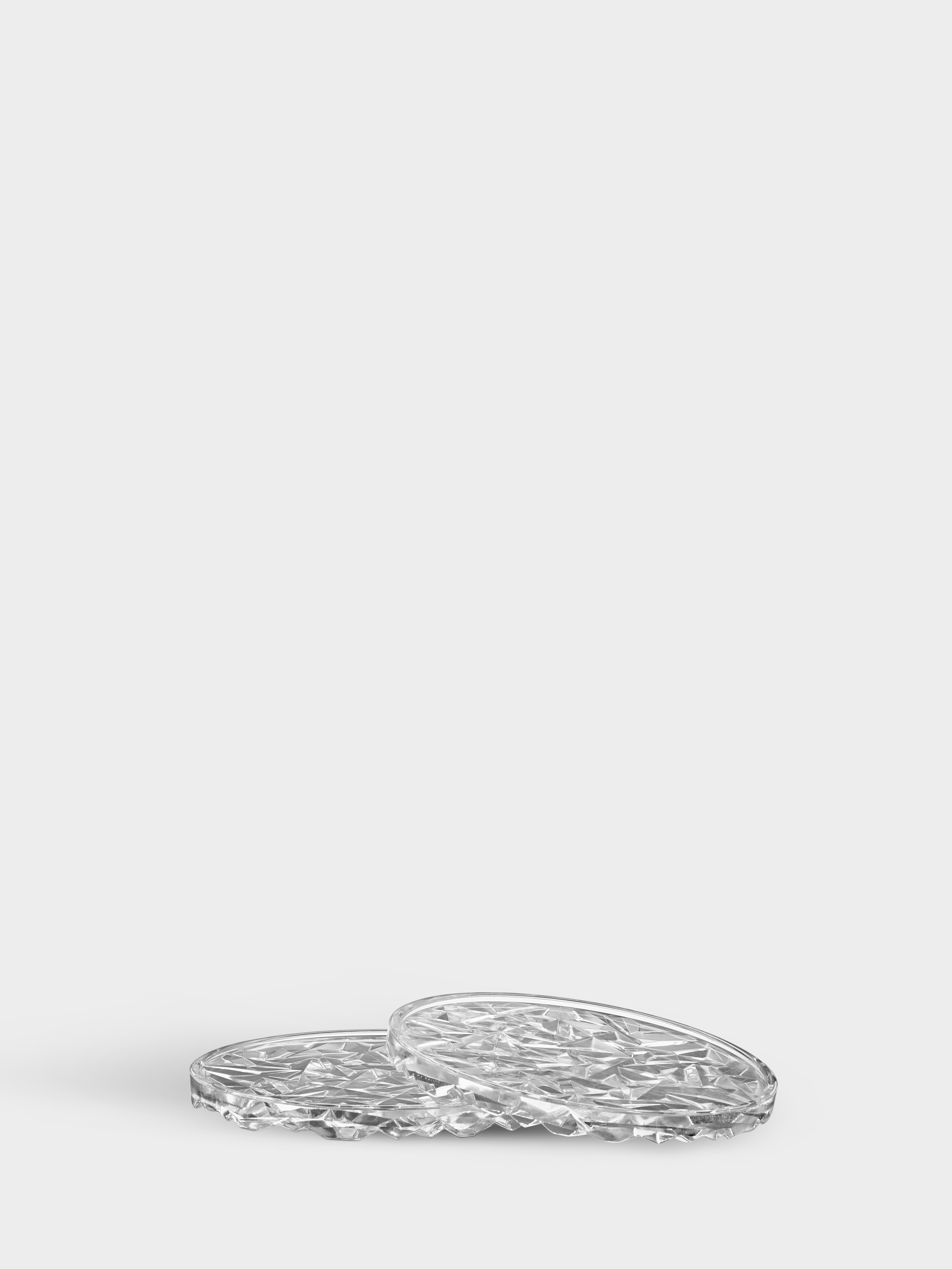 Orrefors - Carat underlägg 100mm 2-pack
