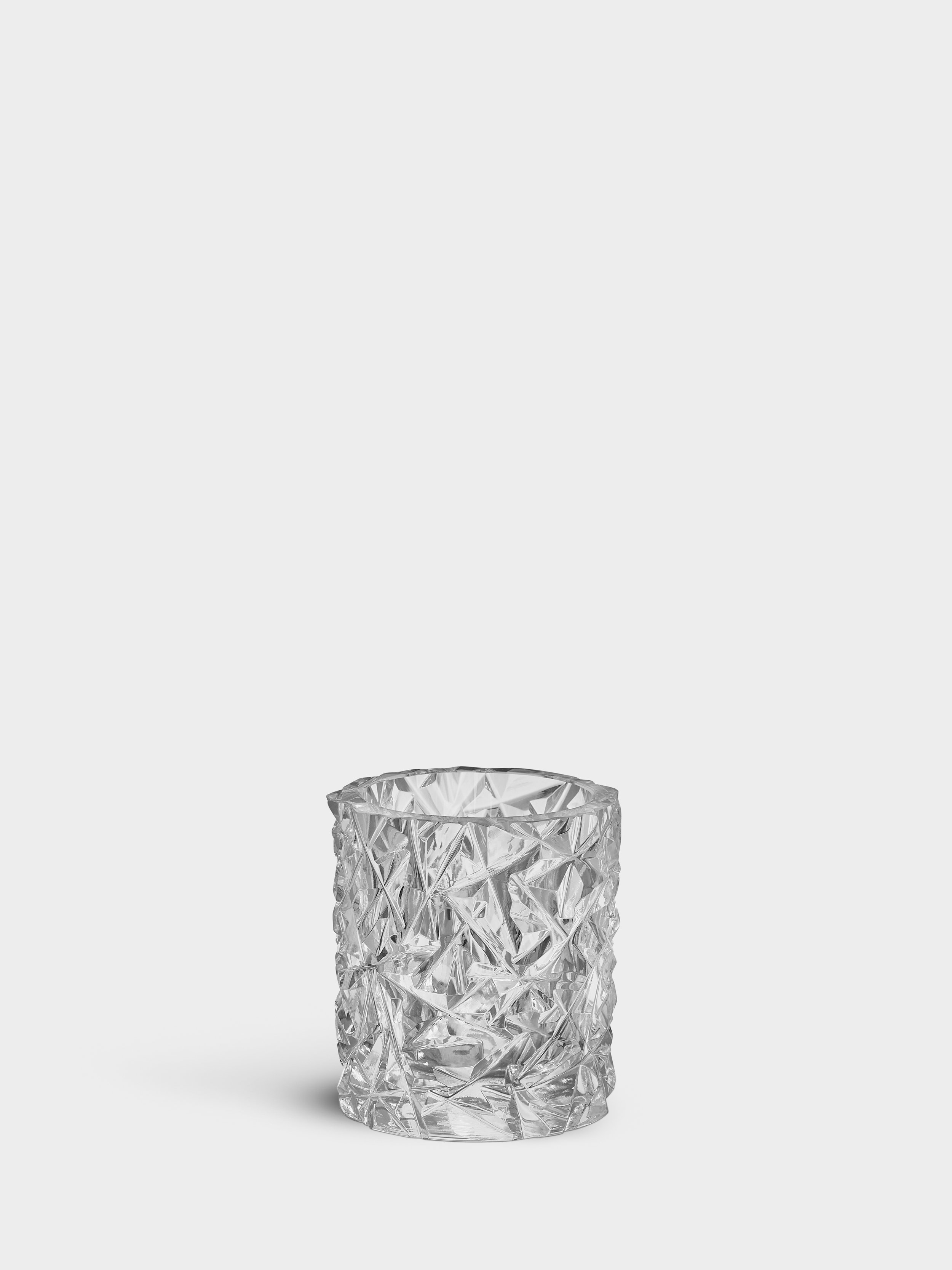 Orrefors - Carat ljuslykta 93mm