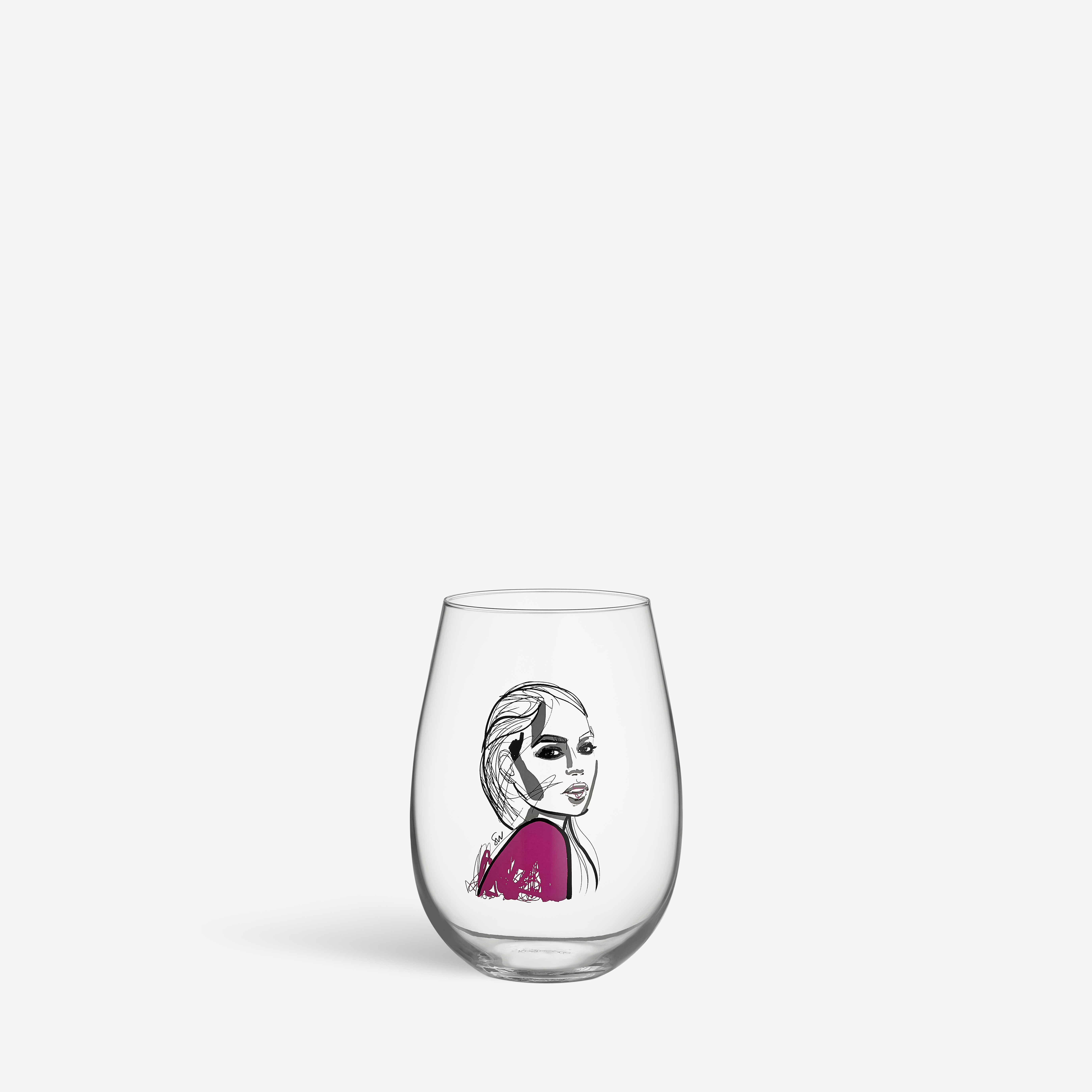 All about you Next to you tumblerglas 57cl 2-pack