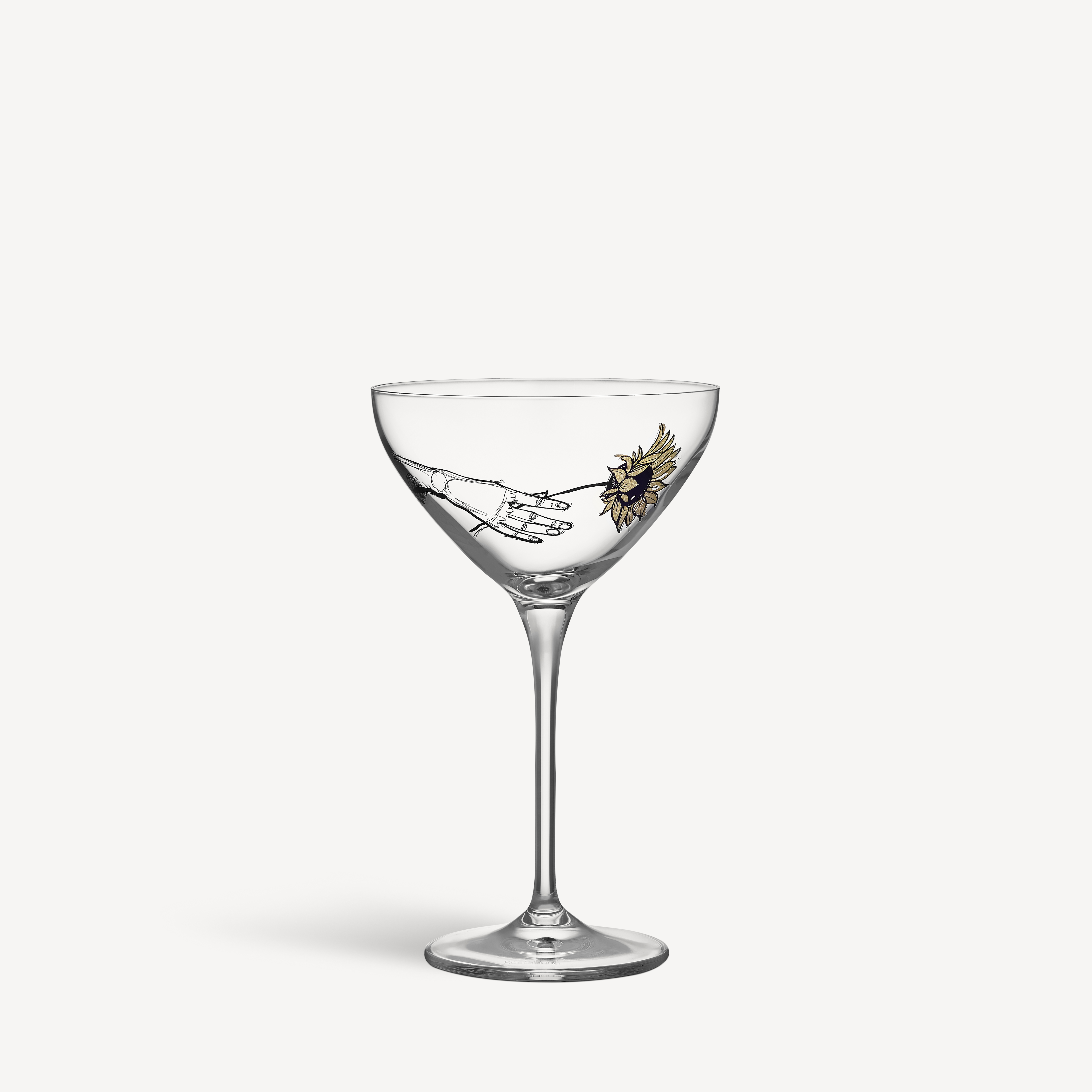 All about you All for you coupe champagneglas 32cl 2-pack