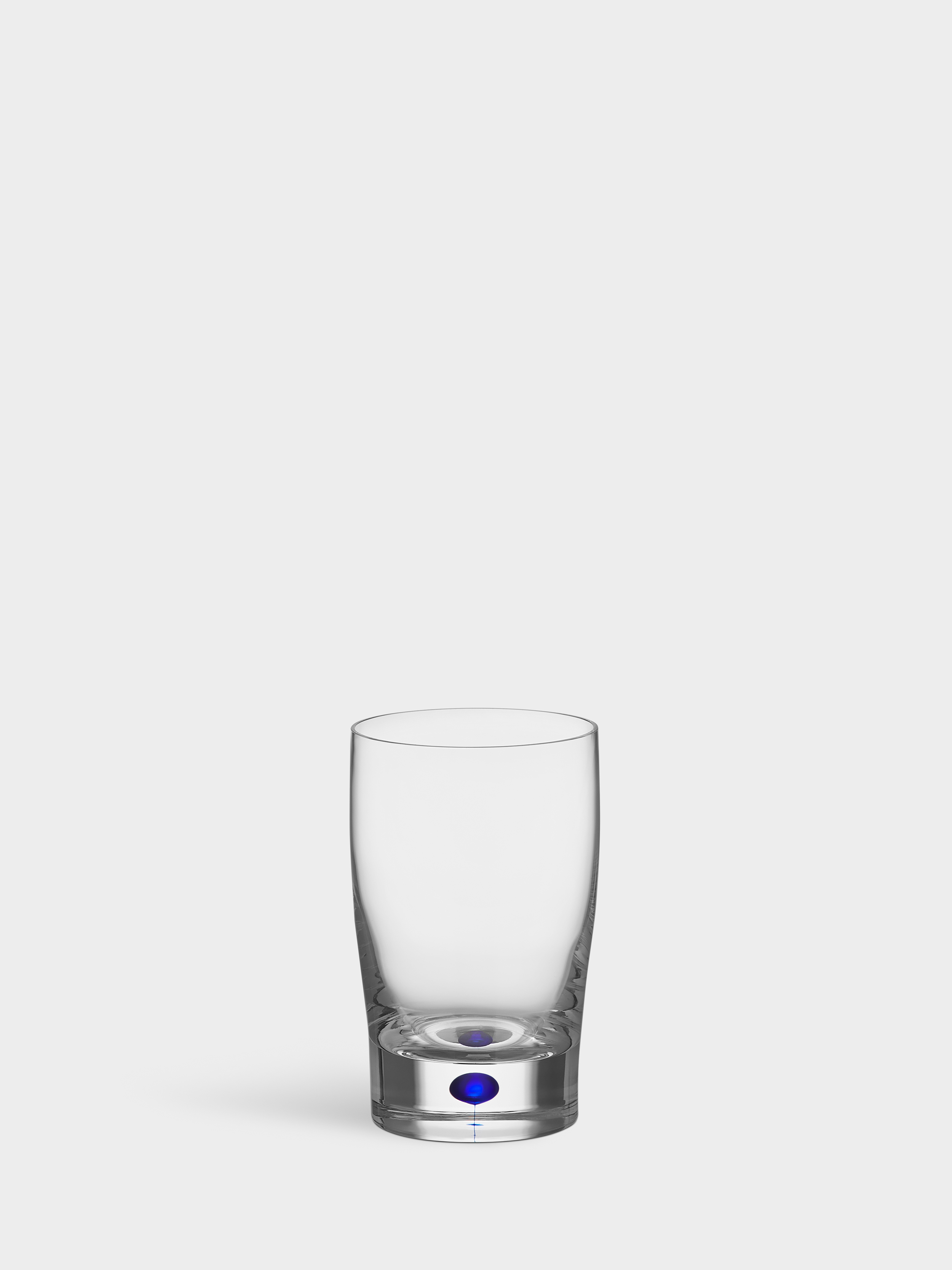 Orrefors - Intermezzo tumblerglas blå 25cl