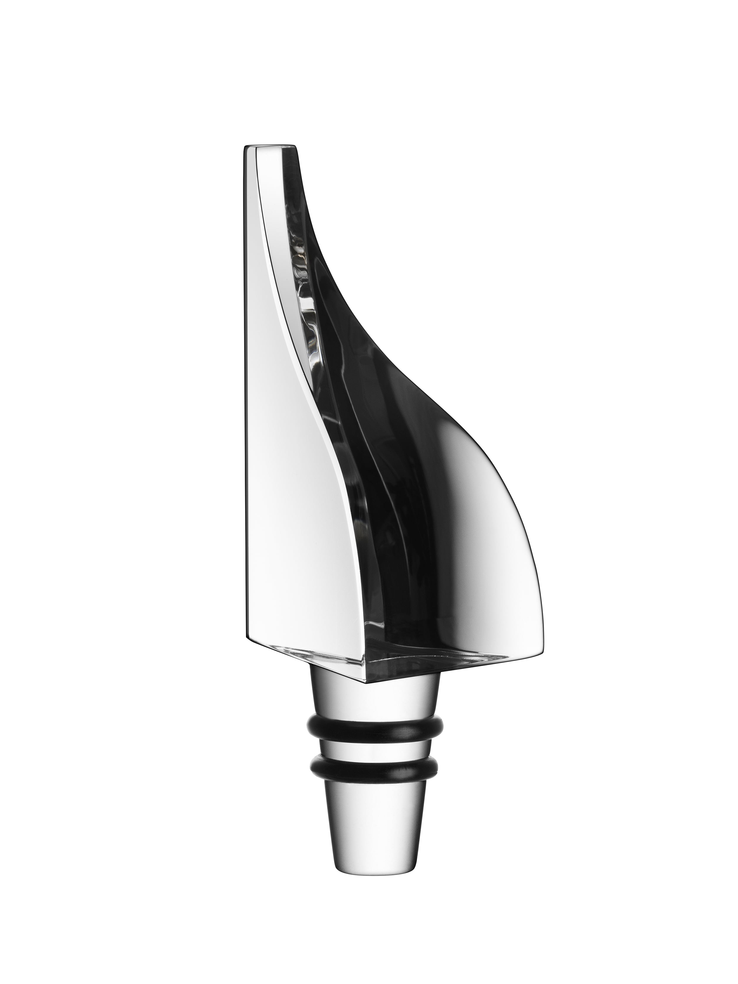 Orrefors - Carat City Oslo stopper
