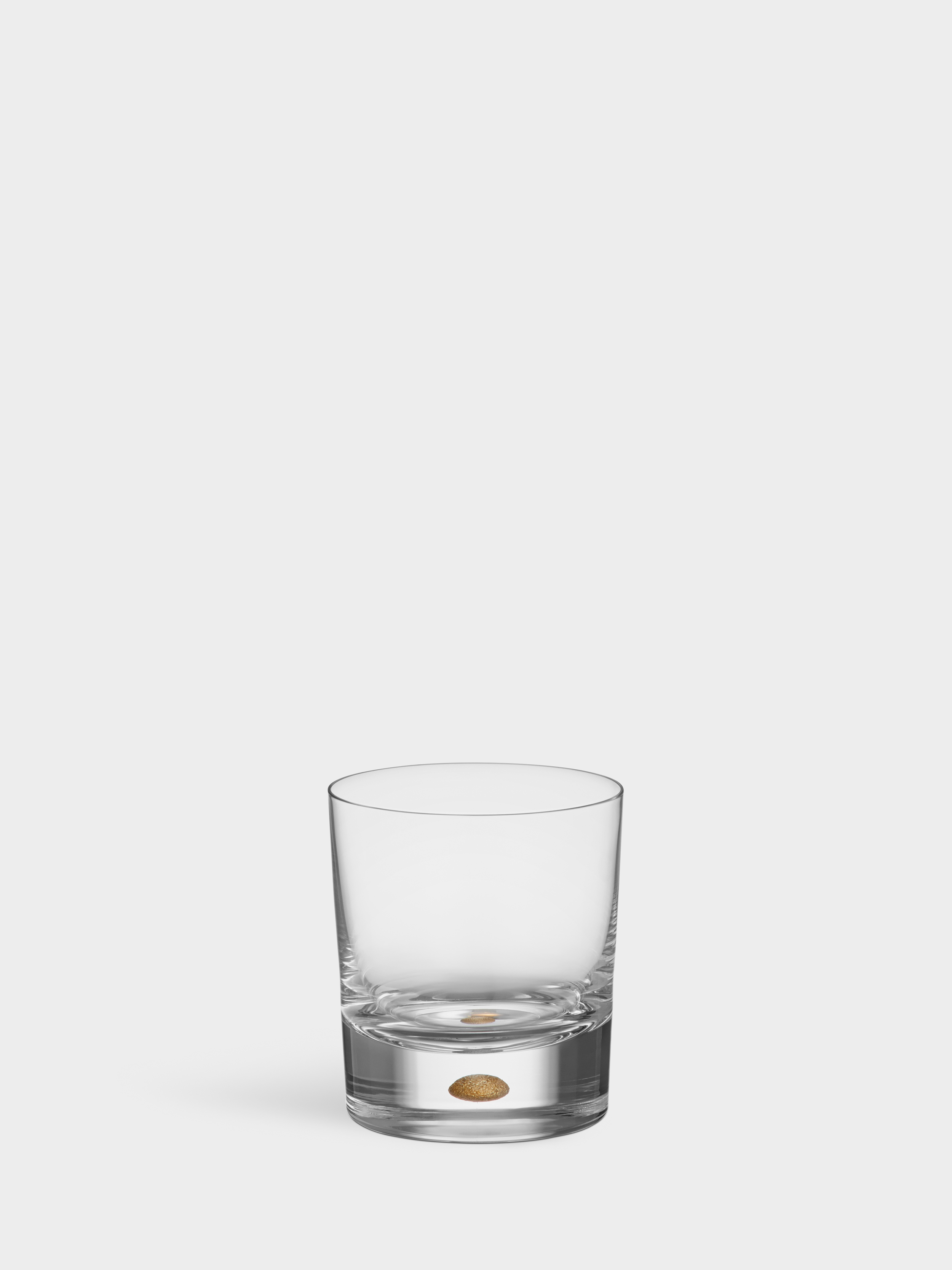 Orrefors - Intermezzo old fashioned guld 25cl 2-pack