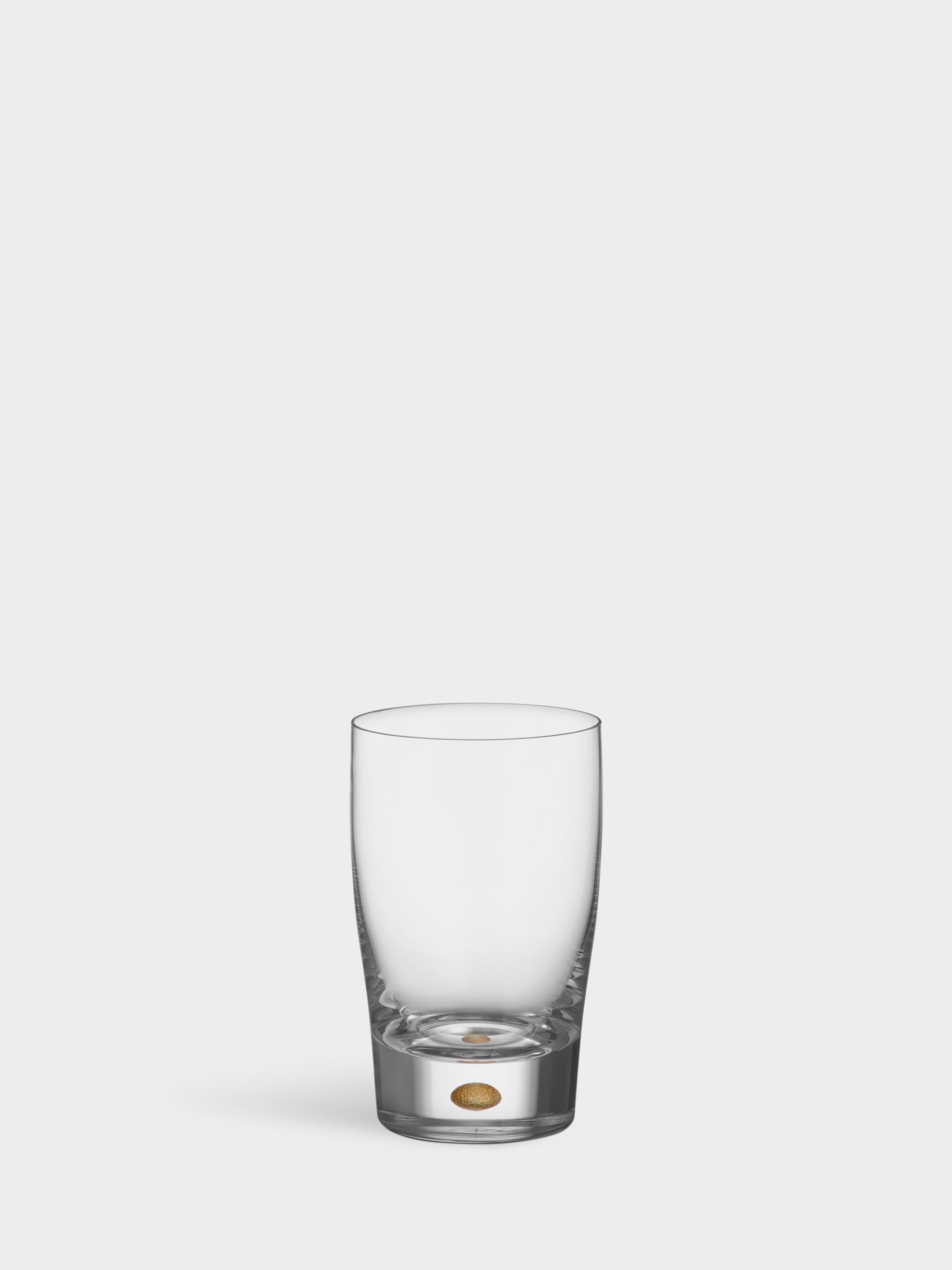 Orrefors - Intermezzo tumbler guld 25cl 2-pack