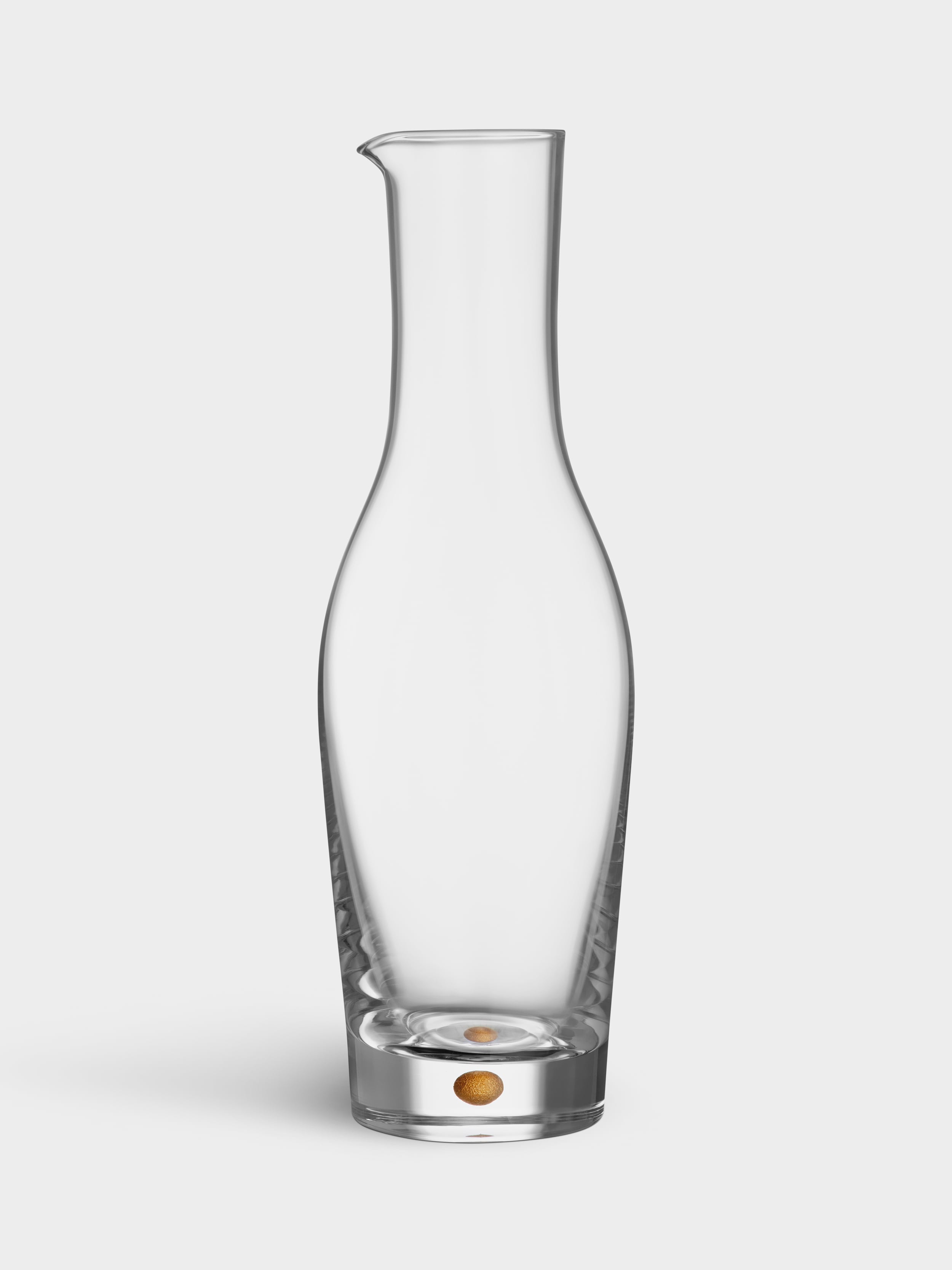 Orrefors - Intermezzo karaff guld 112cl