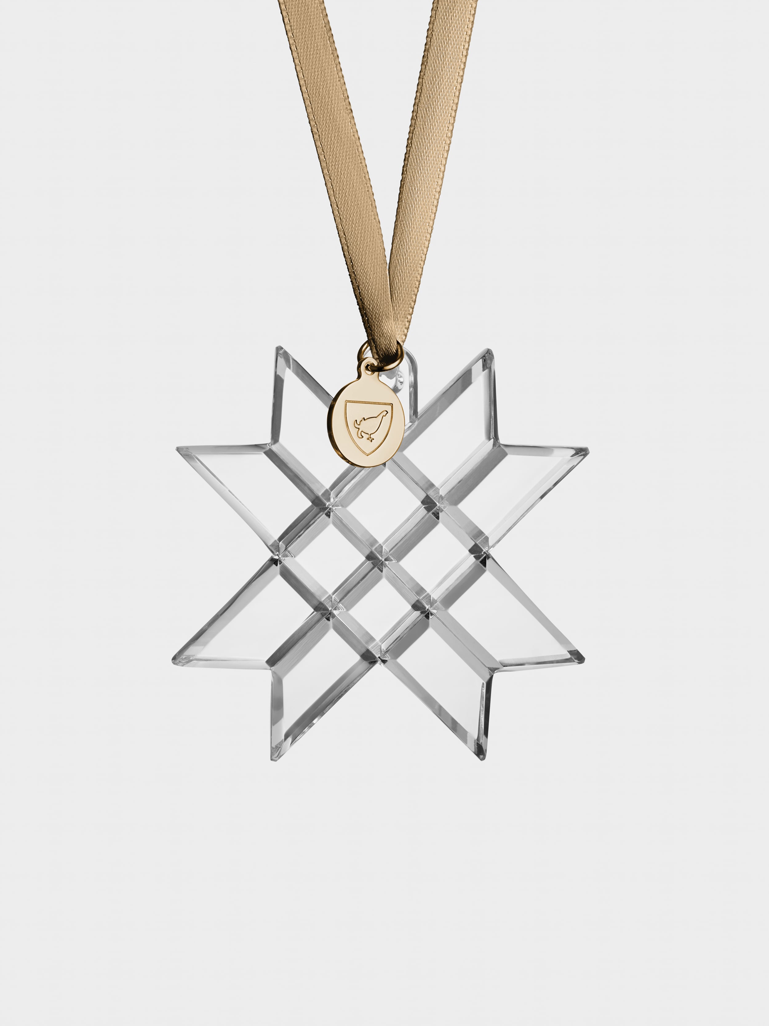 Orrefors - Annual holiday ornament Paper Star 2023