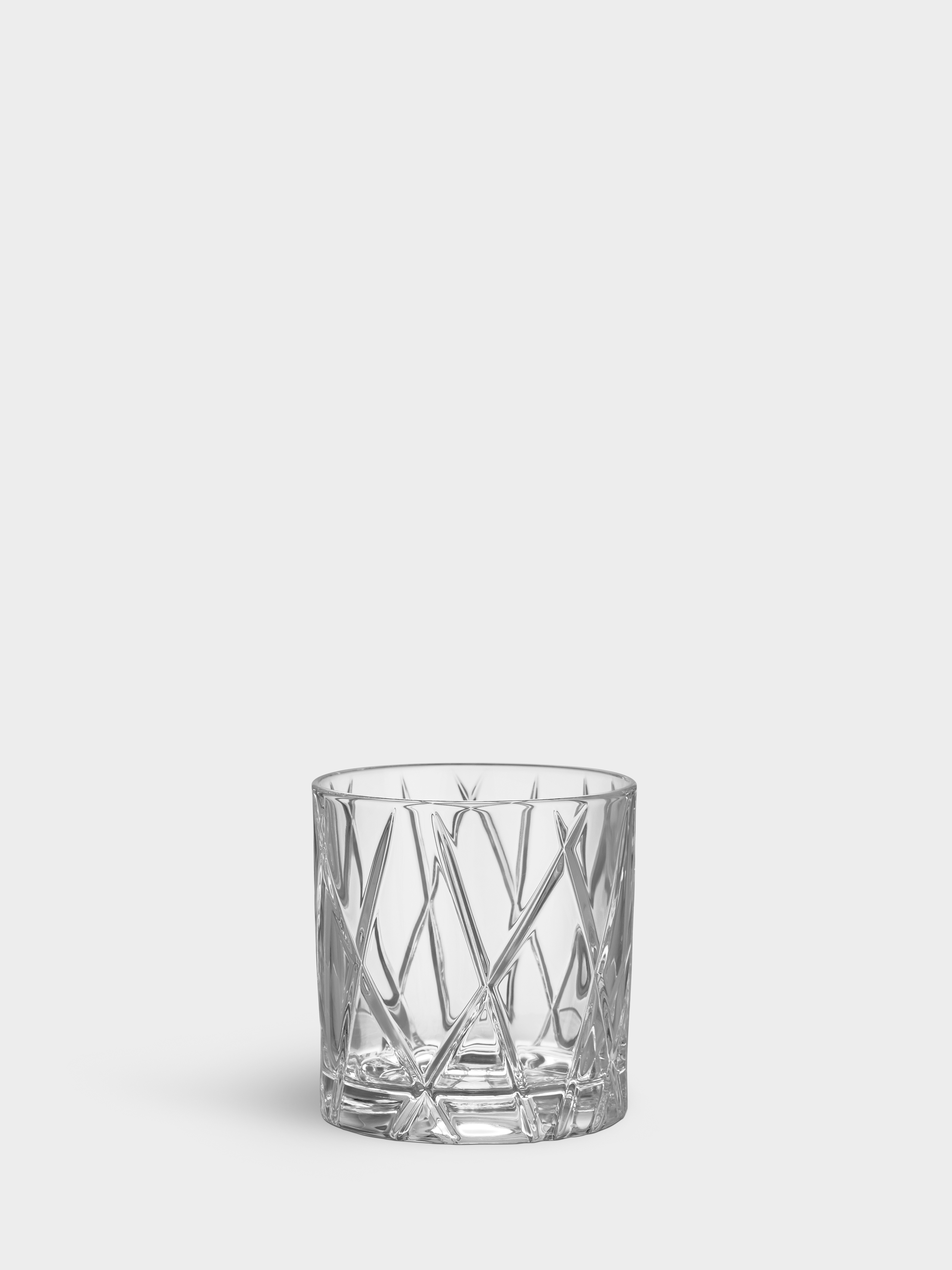 Orrefors - City double old fashioned glas 34cl 2-pack