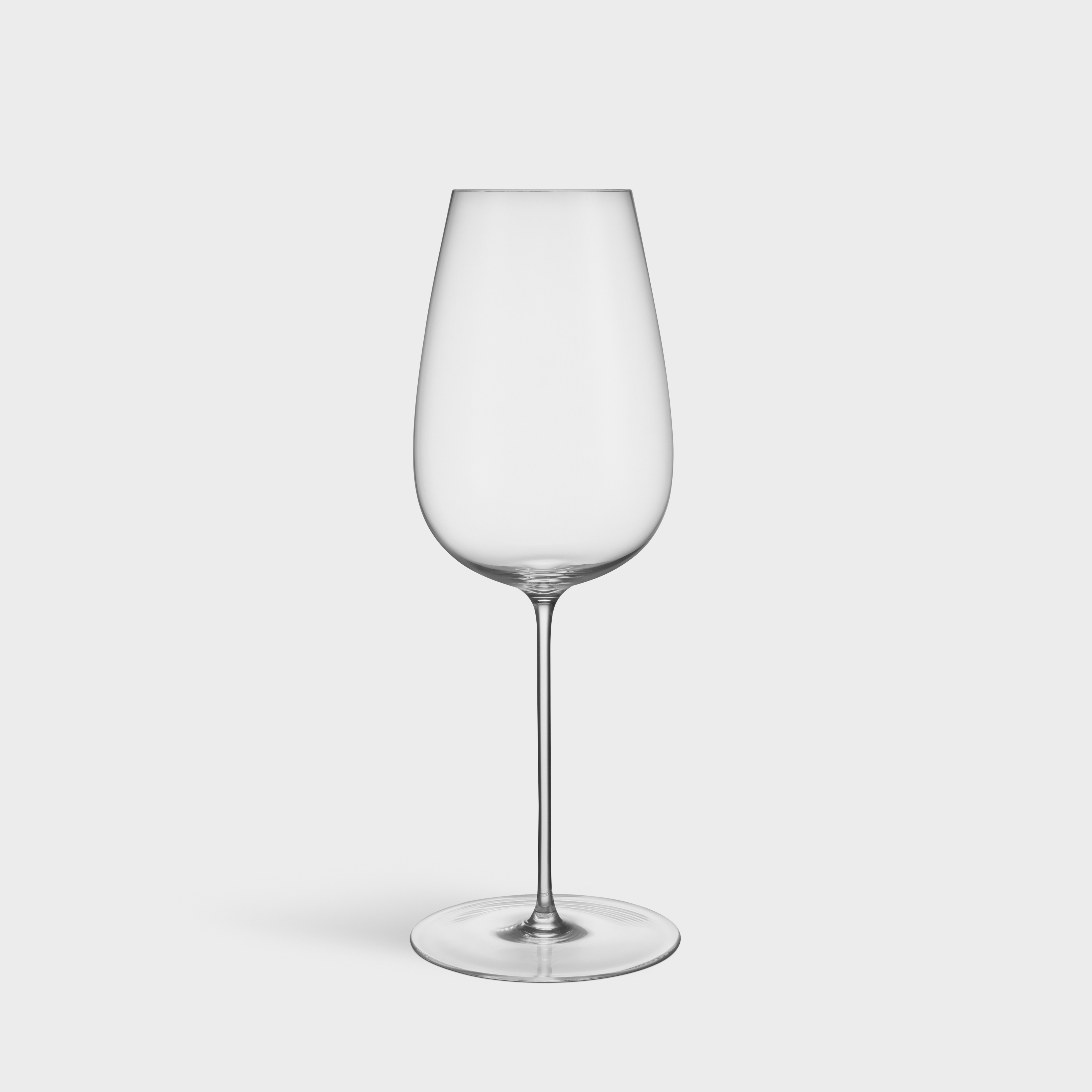 Orrefors x Björn Frantzén handmade edition vitvins glas 45cl