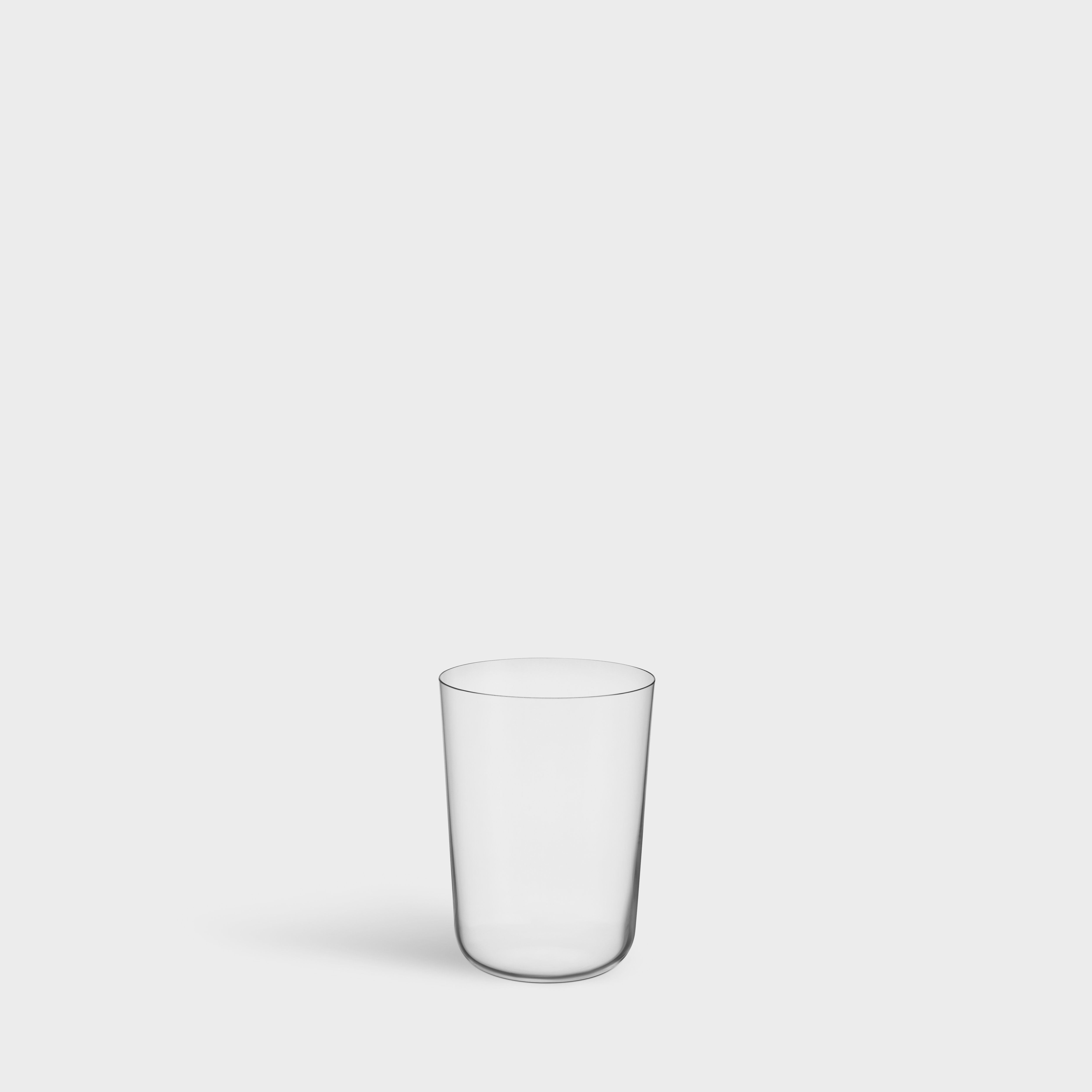 Orrefors x Björn Frantzén handmade edition vattenglas 26cl