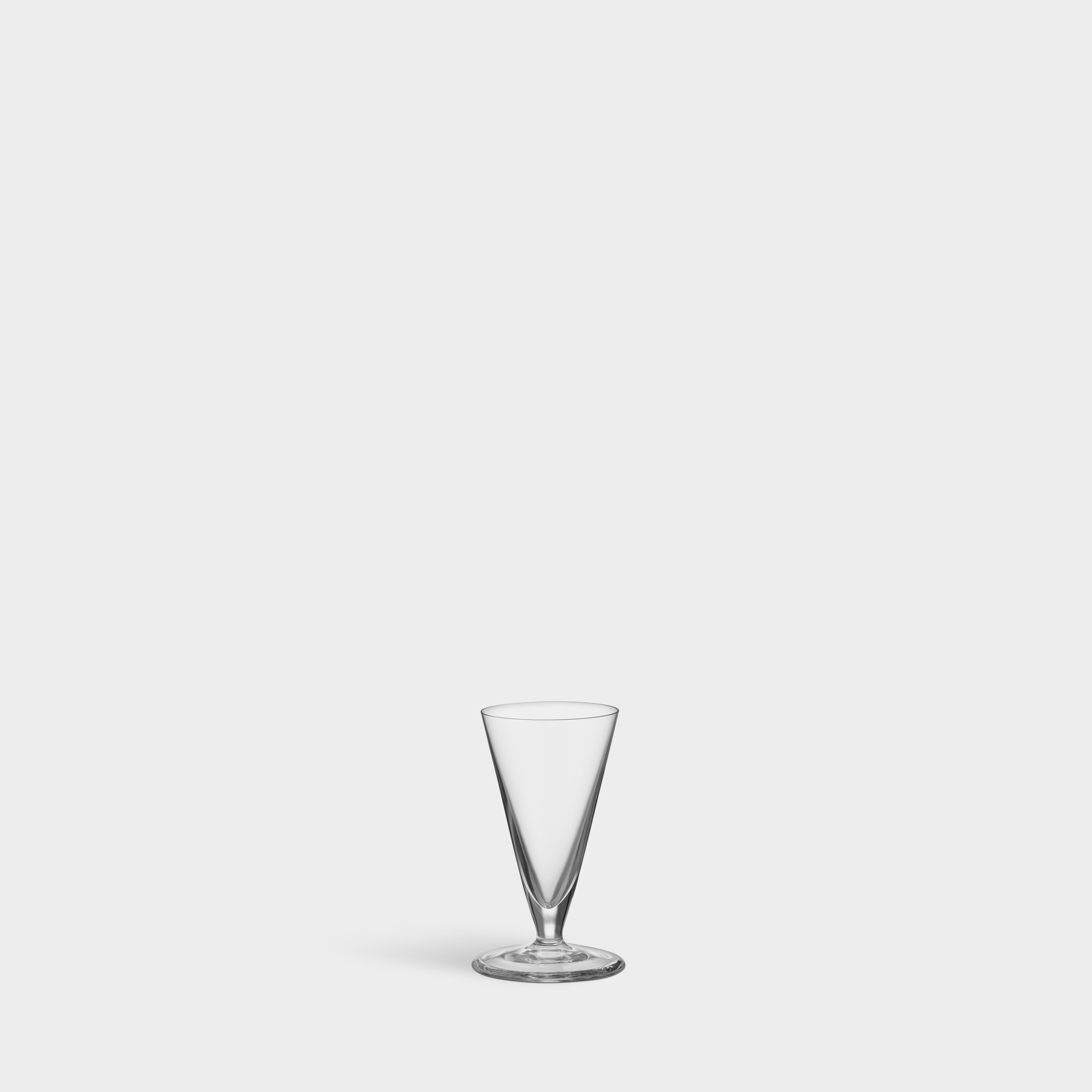 Orrefors - Geometry Snaps glas 6cl 2-pack