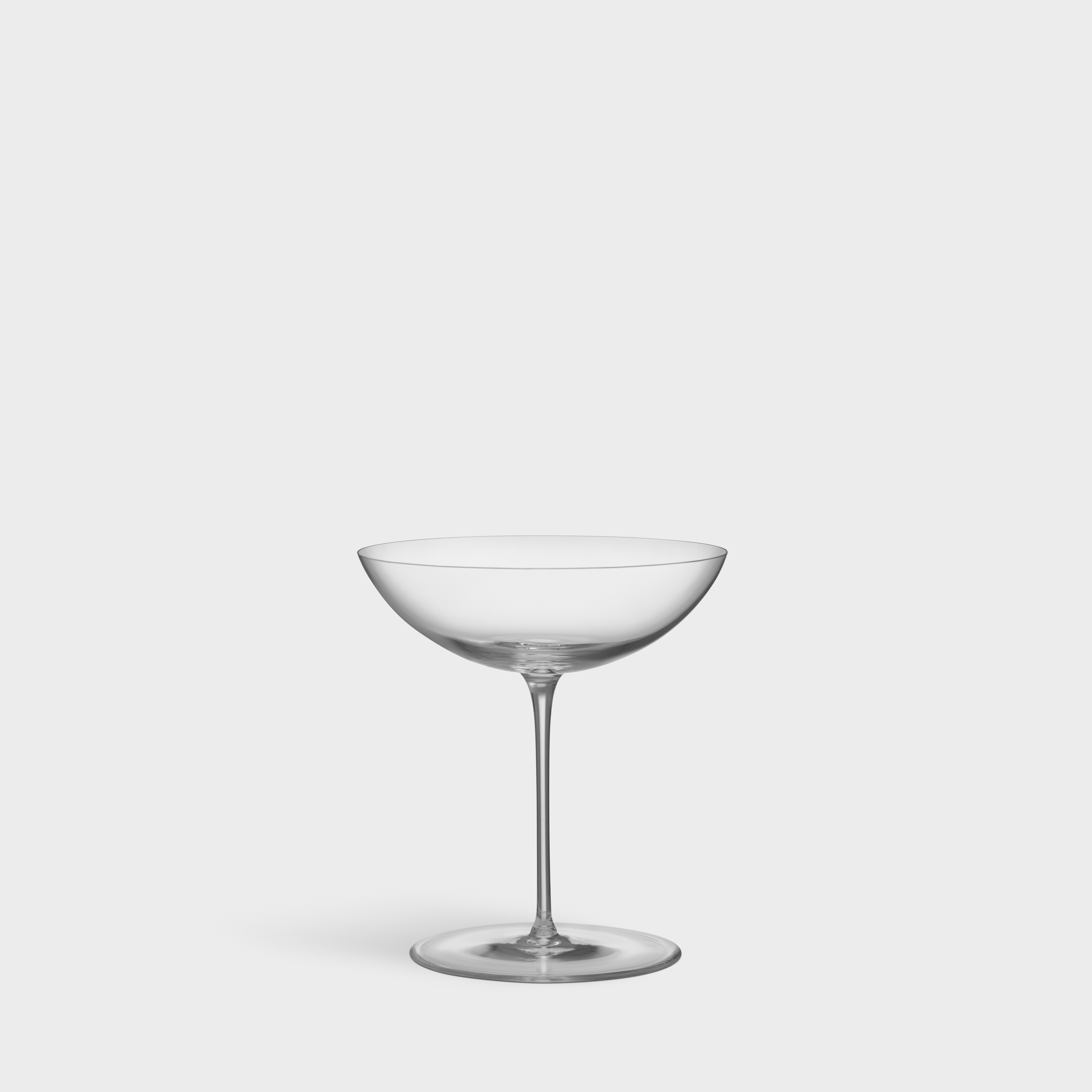 Orrefors - Geometry Cocktail glas 26cl 2-pack