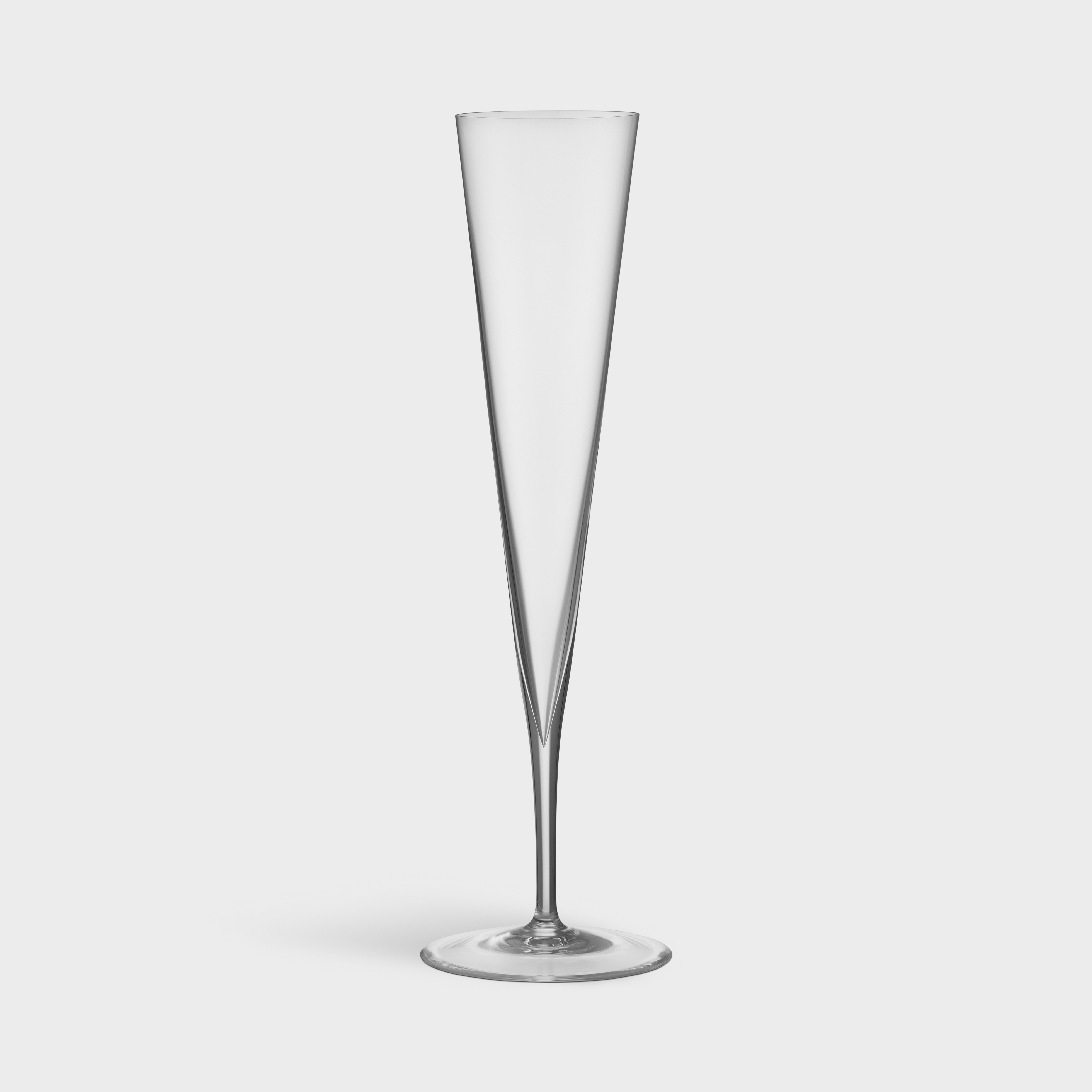 Orrefors - Geometry Champagne glas 25cl 2-pack