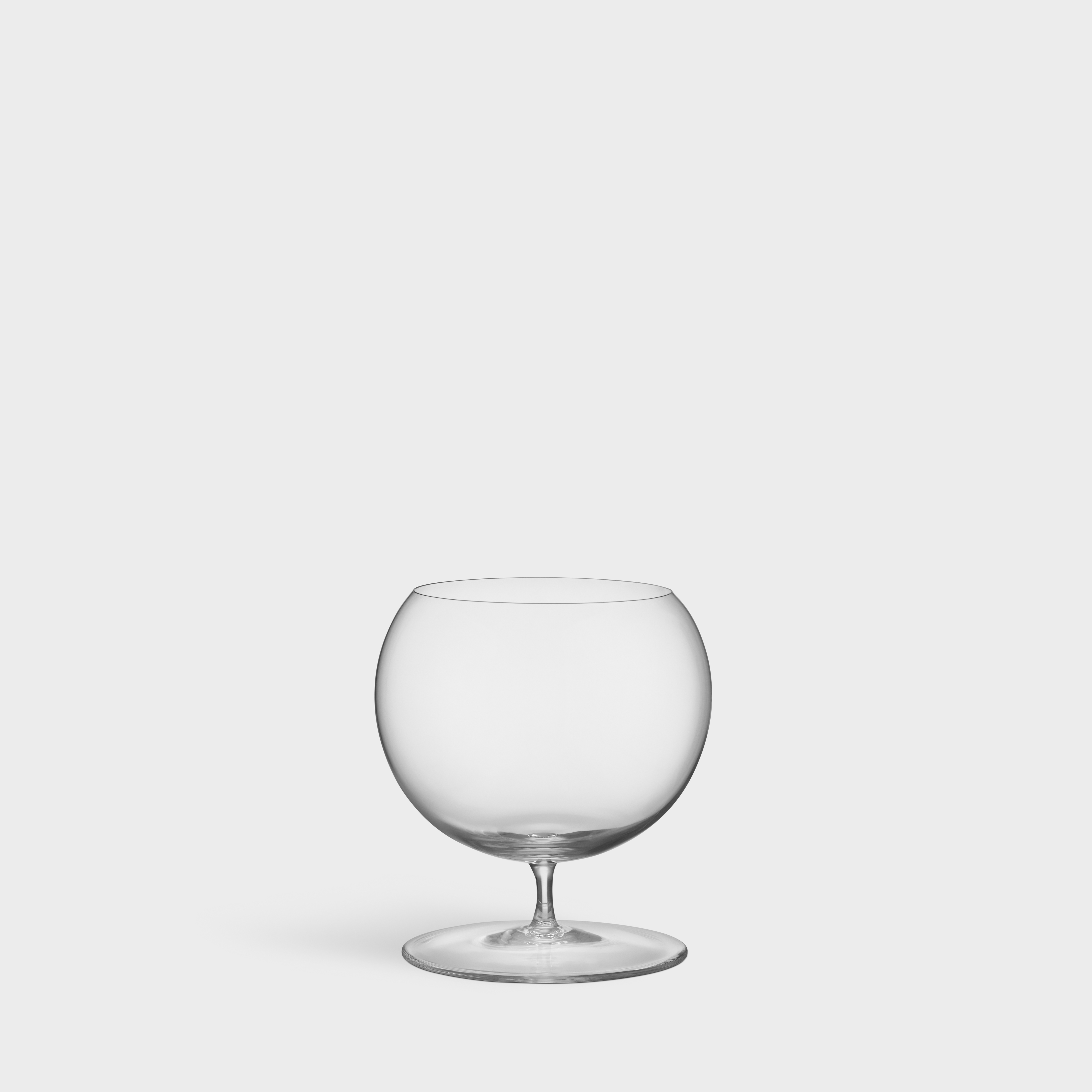 Orrefors - Geometry Cognac glas 67cl 2-pack