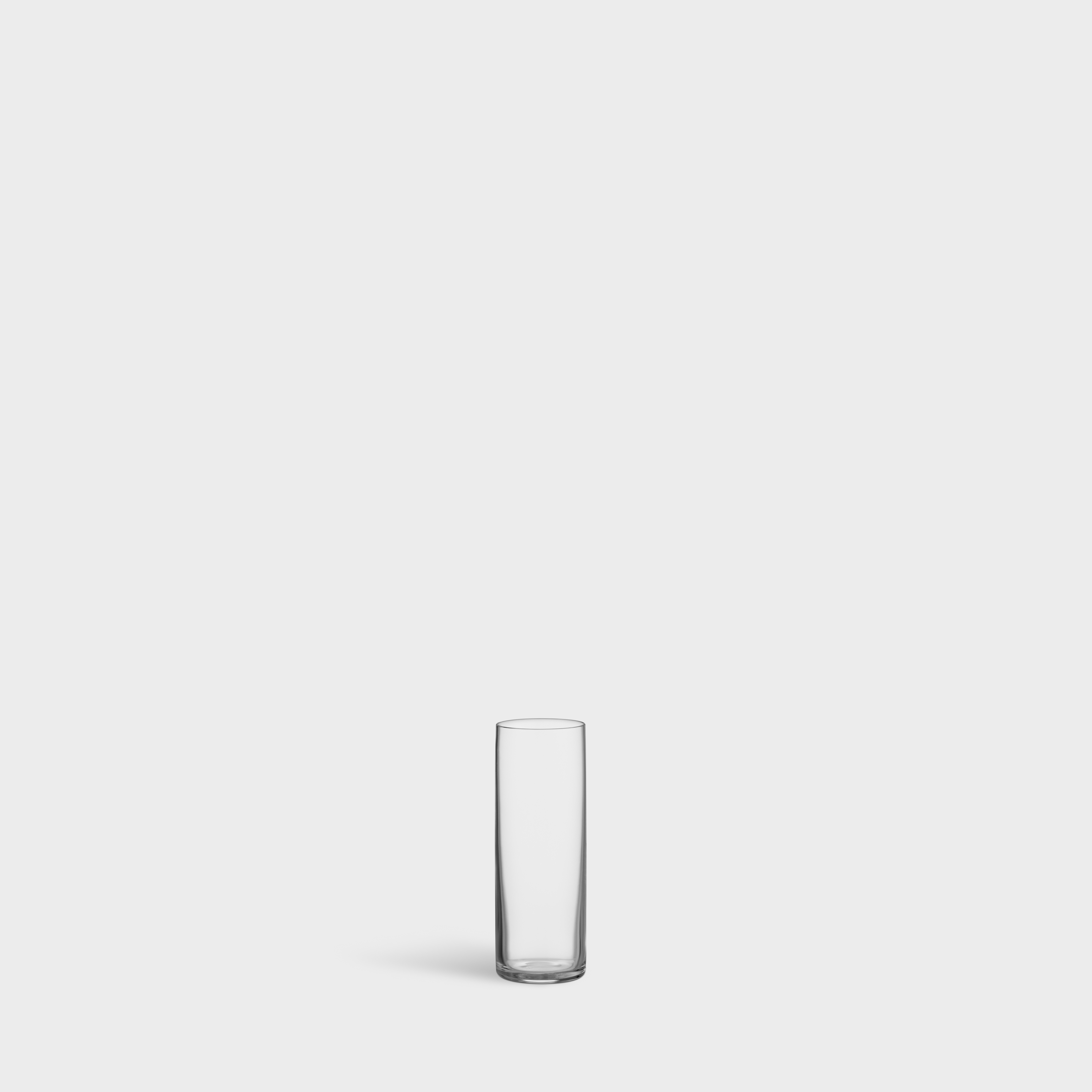 Orrefors - Geometry shot glas 7cl 2-pack