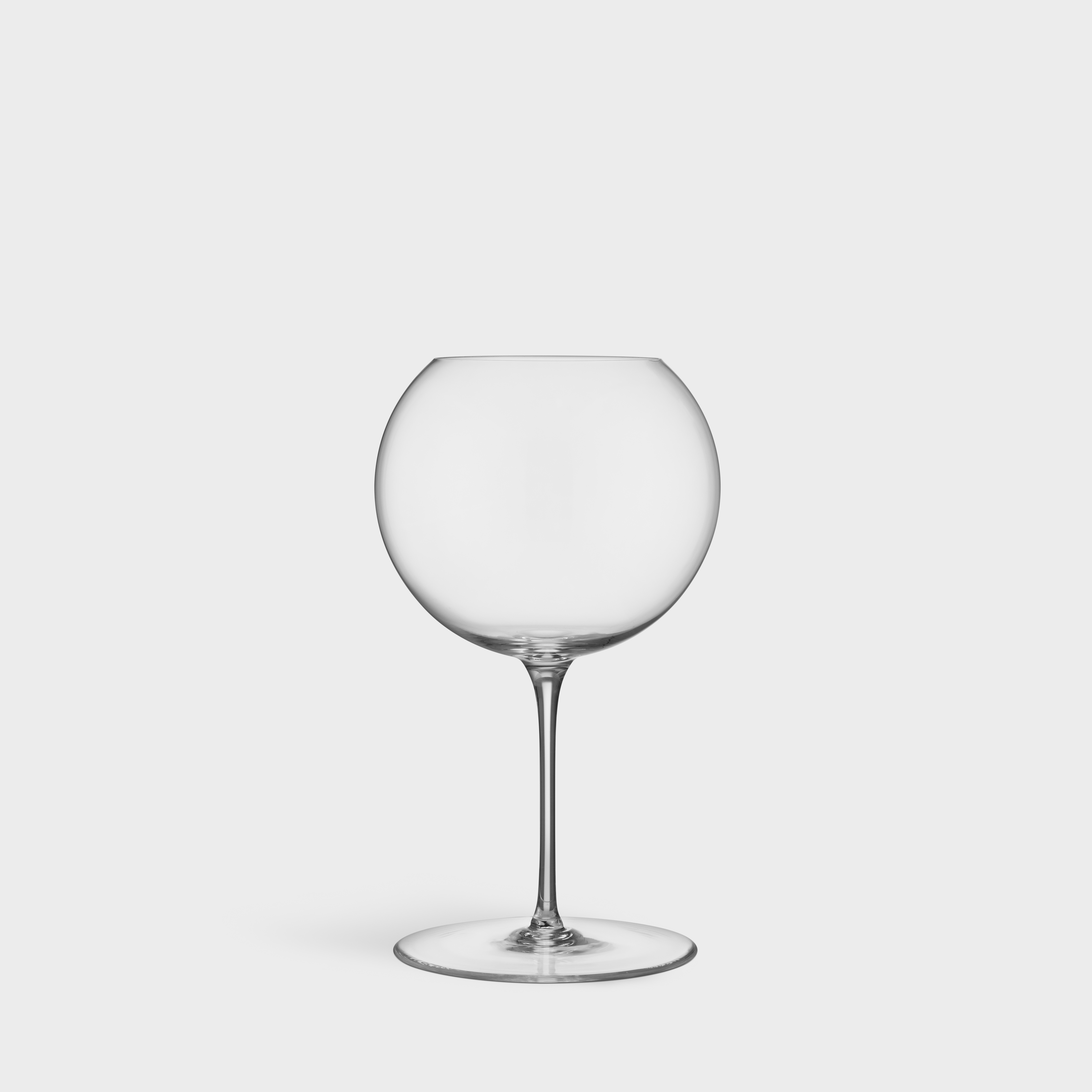 Orrefors - Geometry Rödvinsglas 72cl 2-pack