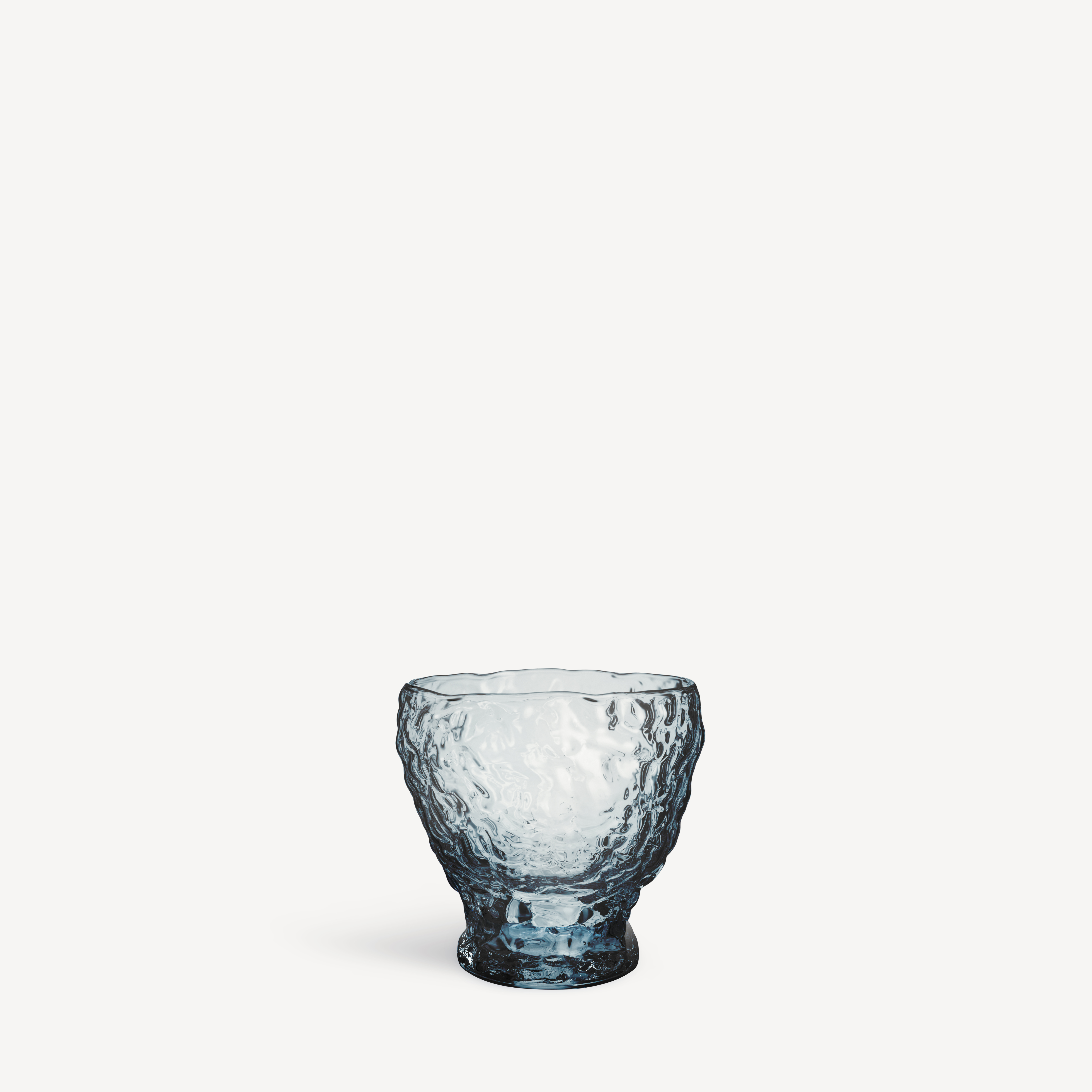 Moss tumbler glas cirkulär 33cl 2-pack