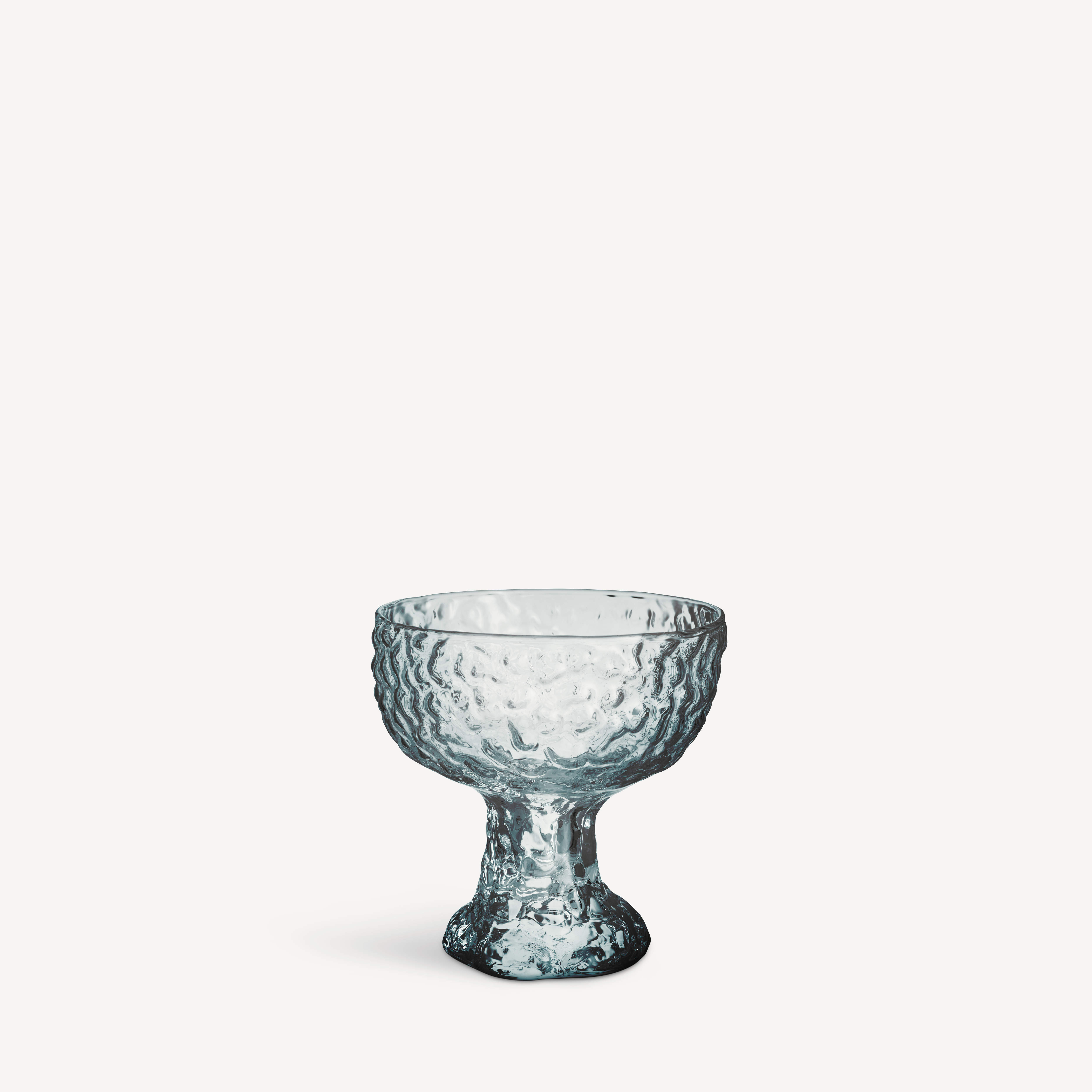 Moss coupe champagne glas cirkulär 35cl