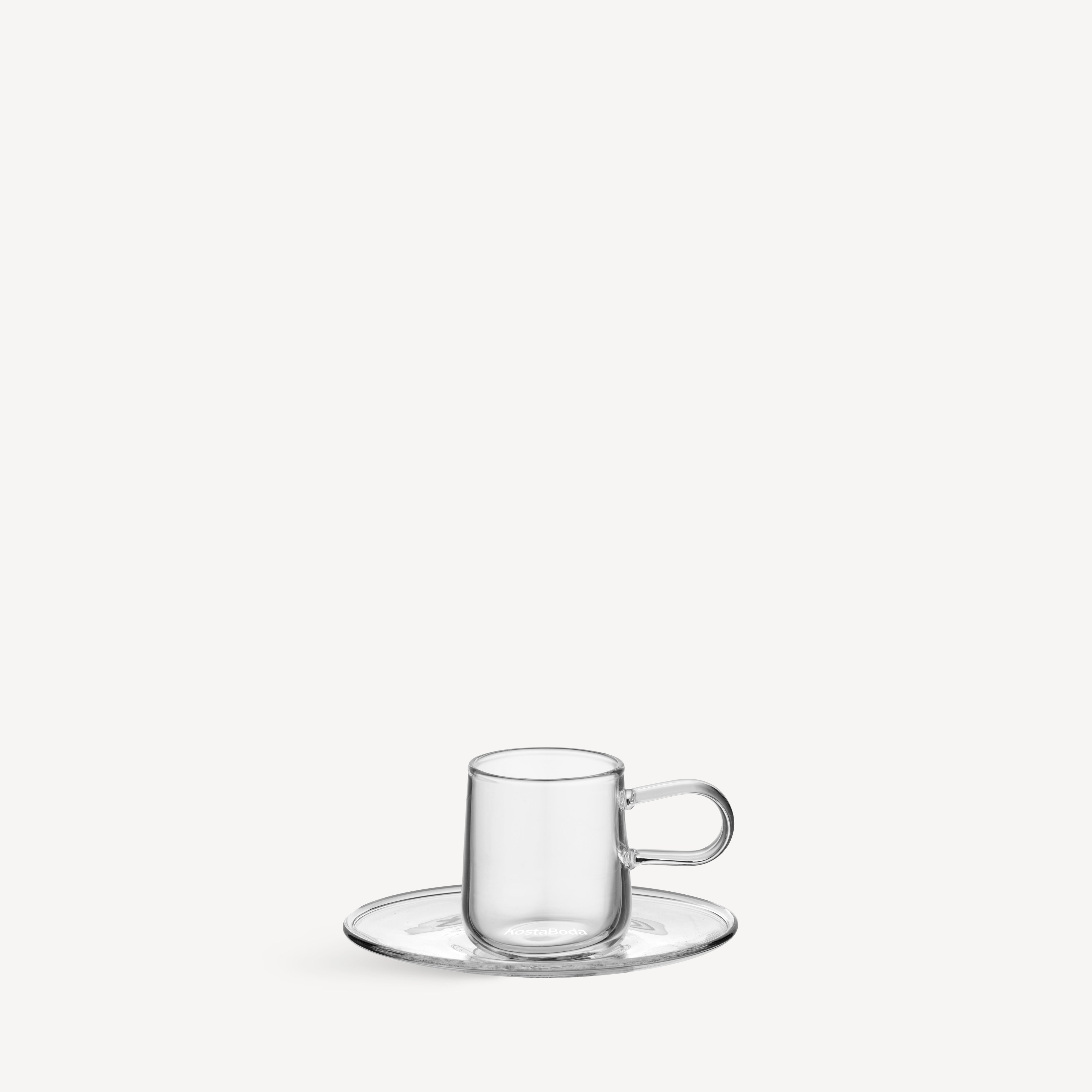 Viva espresso kopp & fat 8cl 2-pack