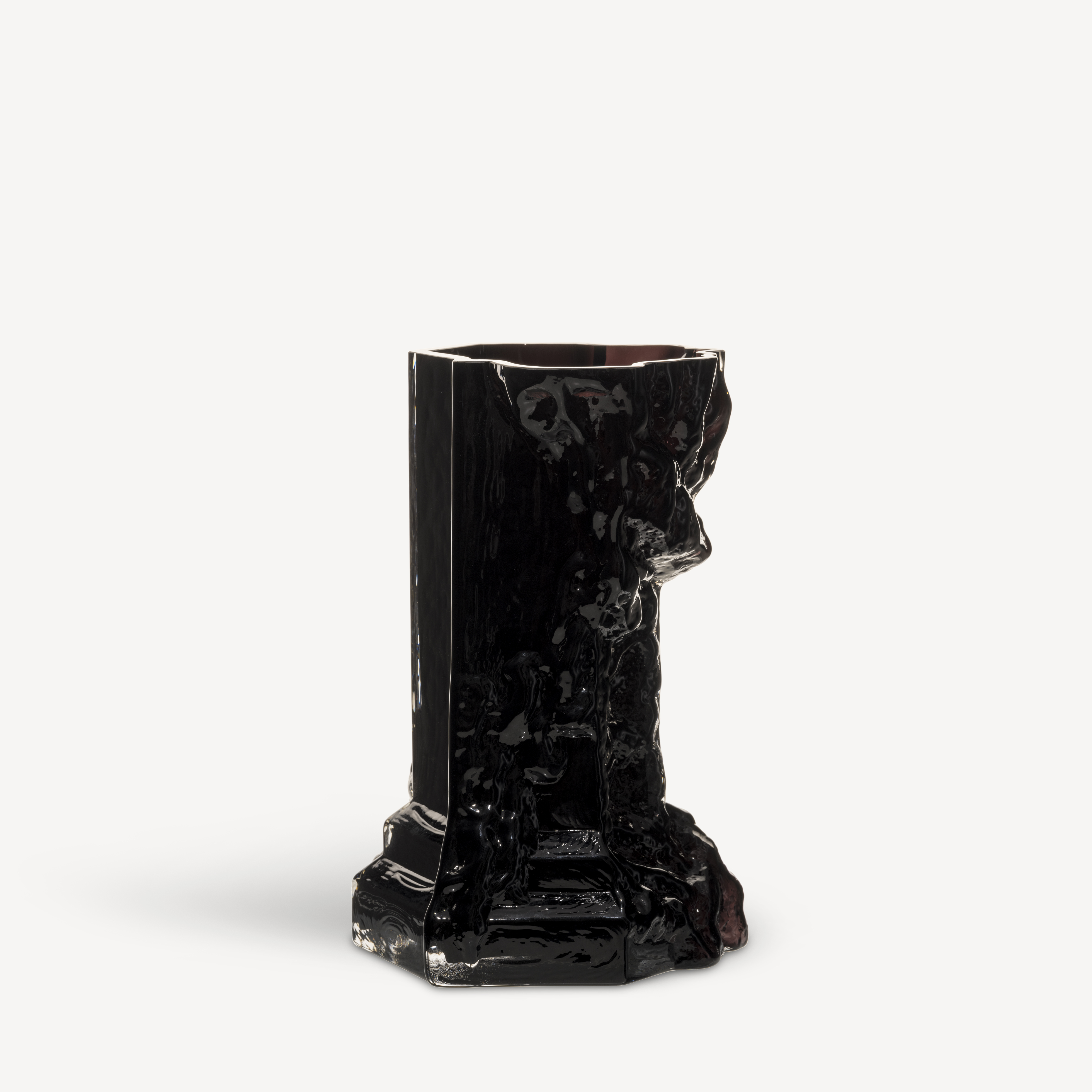 Rocky Baroque vas nattsvart 250mm