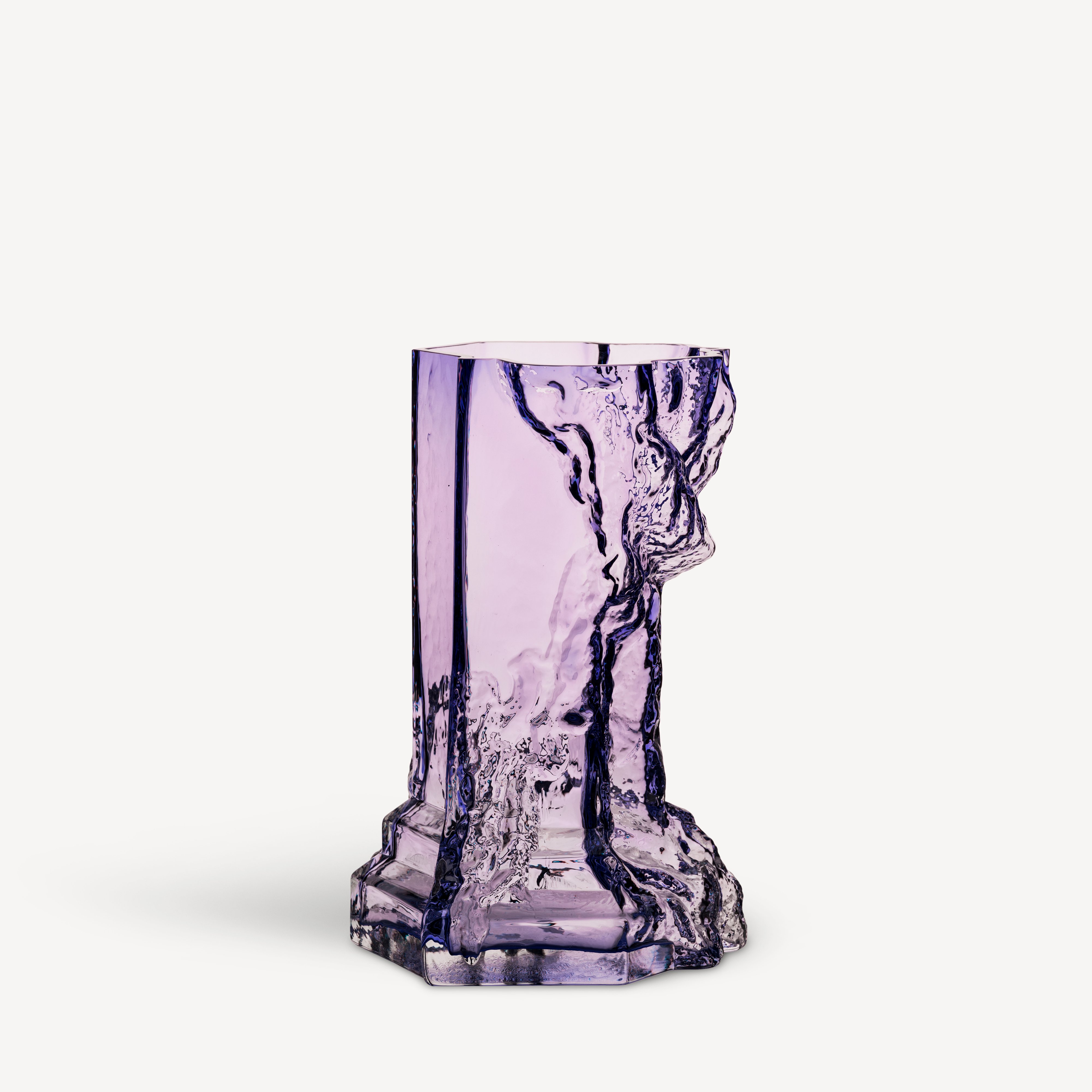 Rocky Baroque vas violett 250mm