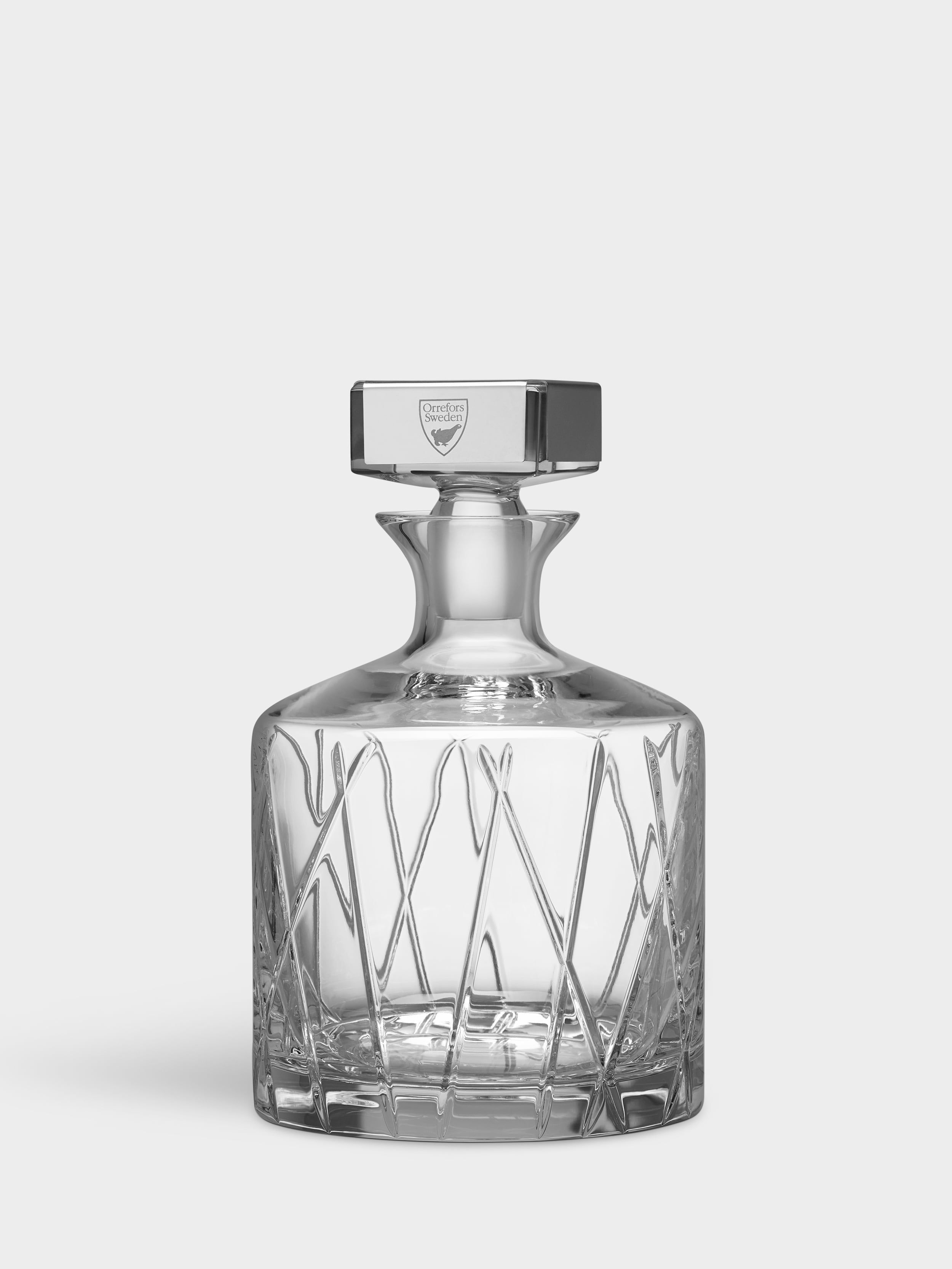 Orrefors - City karaff 95cl