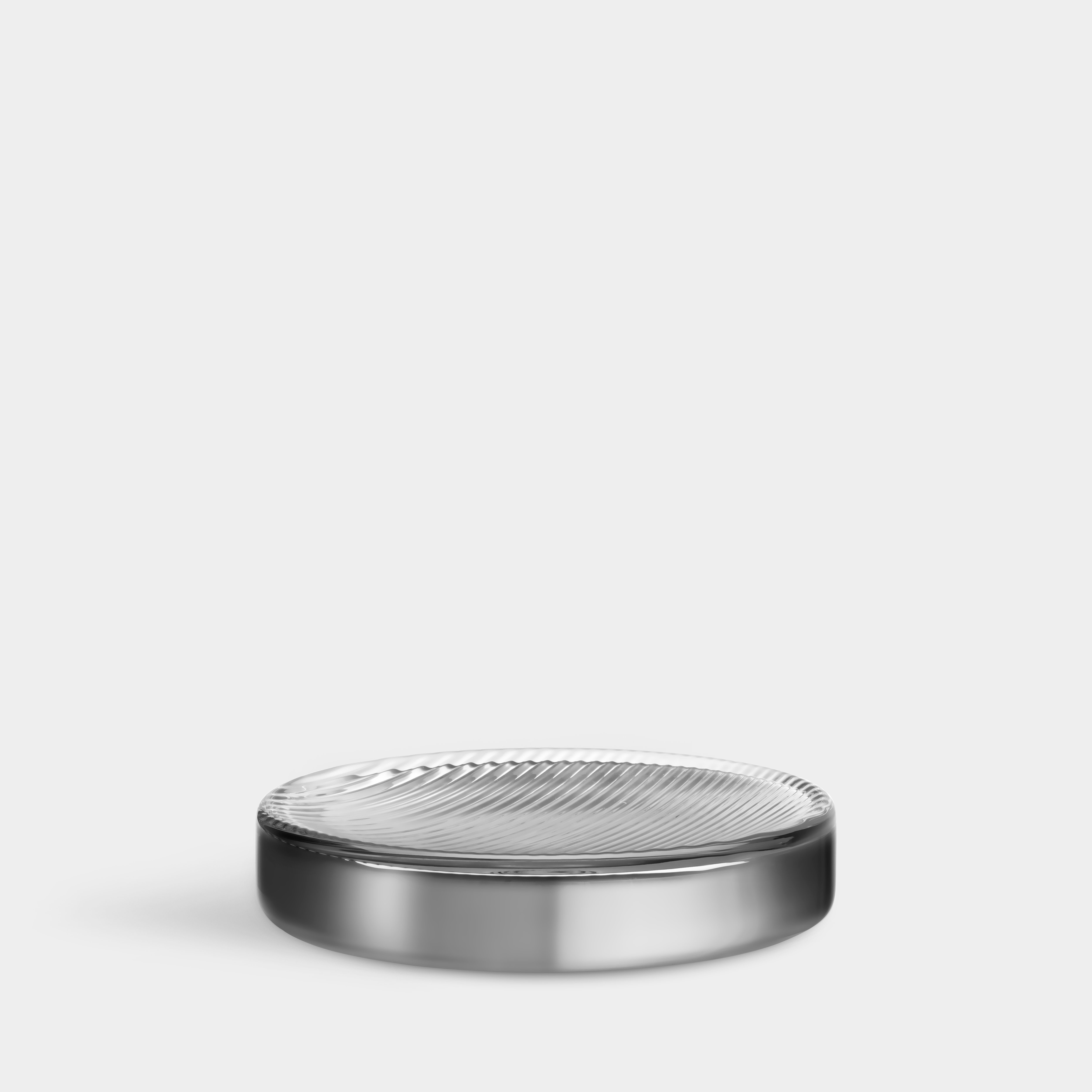 Orrefors - Array fat silver 256mm