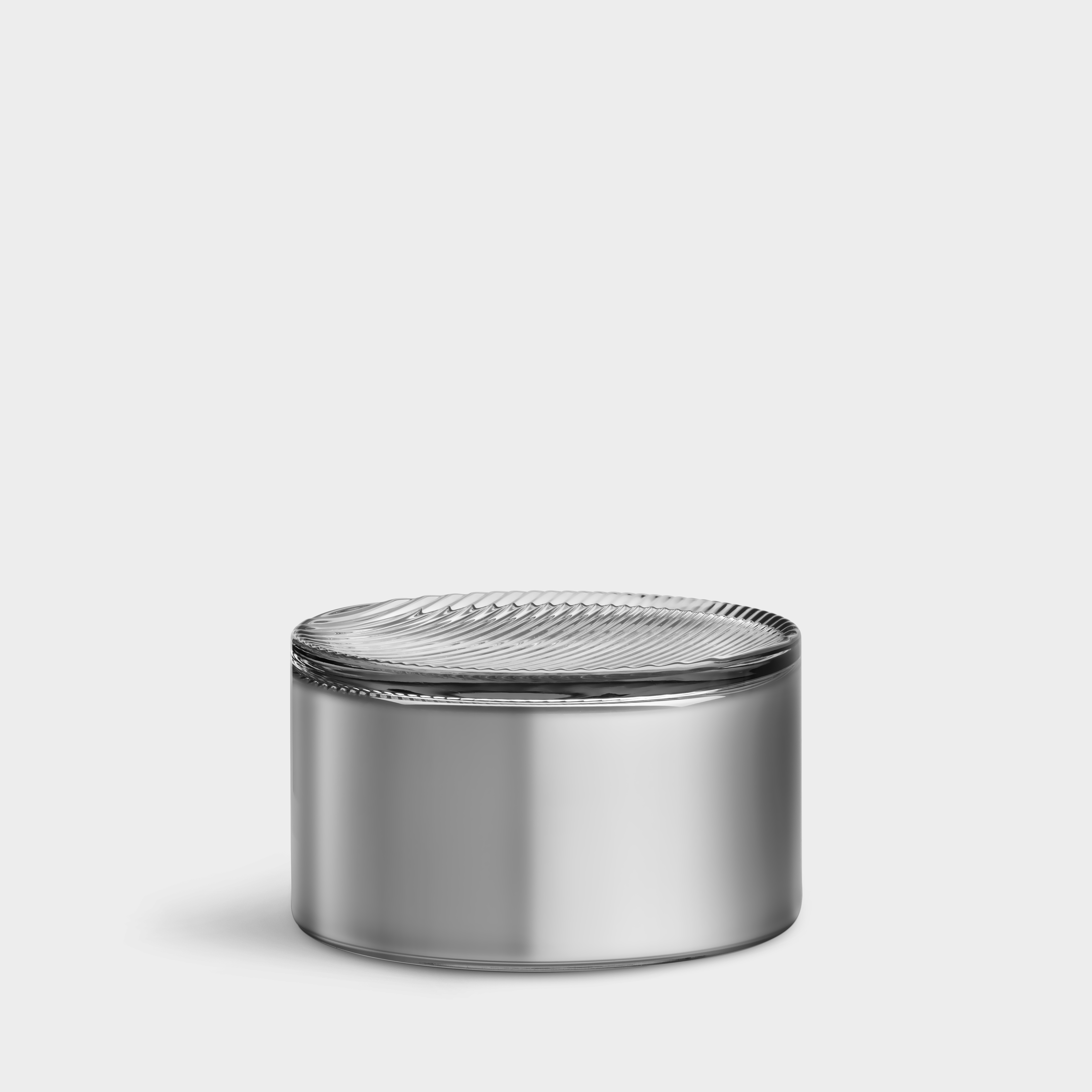 Orrefors - Array fat silver 229mm