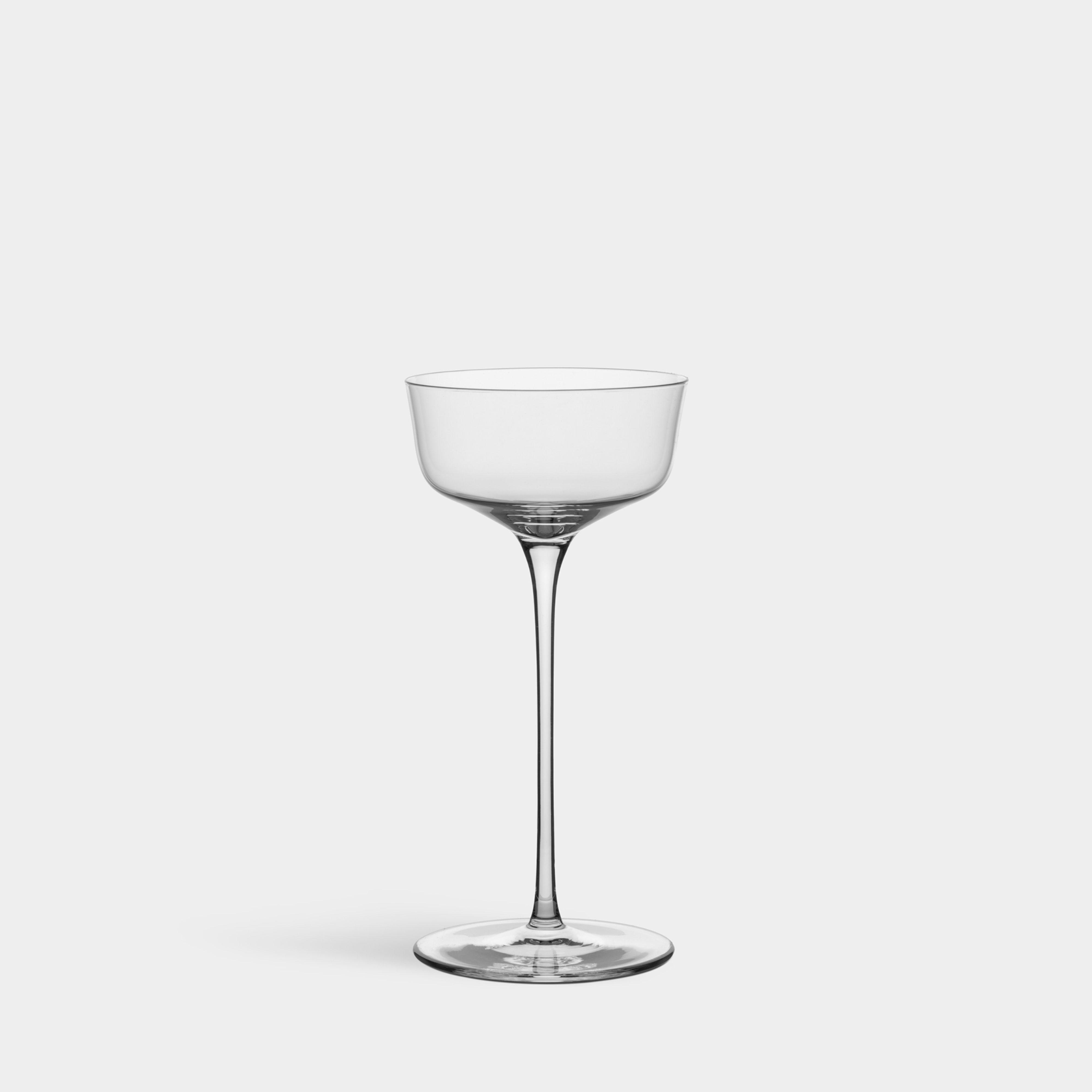 Orrefors x Björn Frantzén Nick & Nora glas 14cl 2-pack