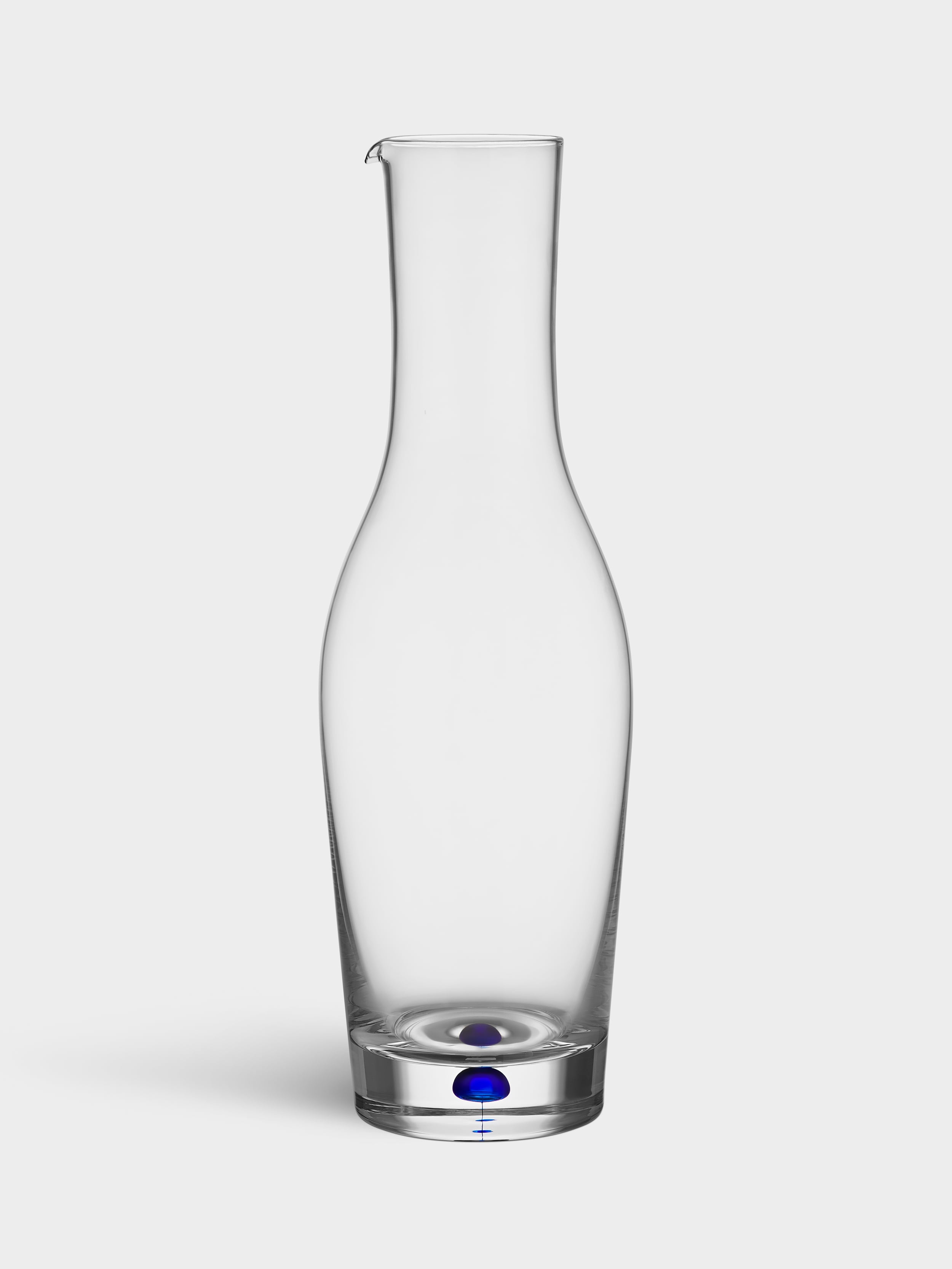 Orrefors - Intermezzo karaff blå 112cl