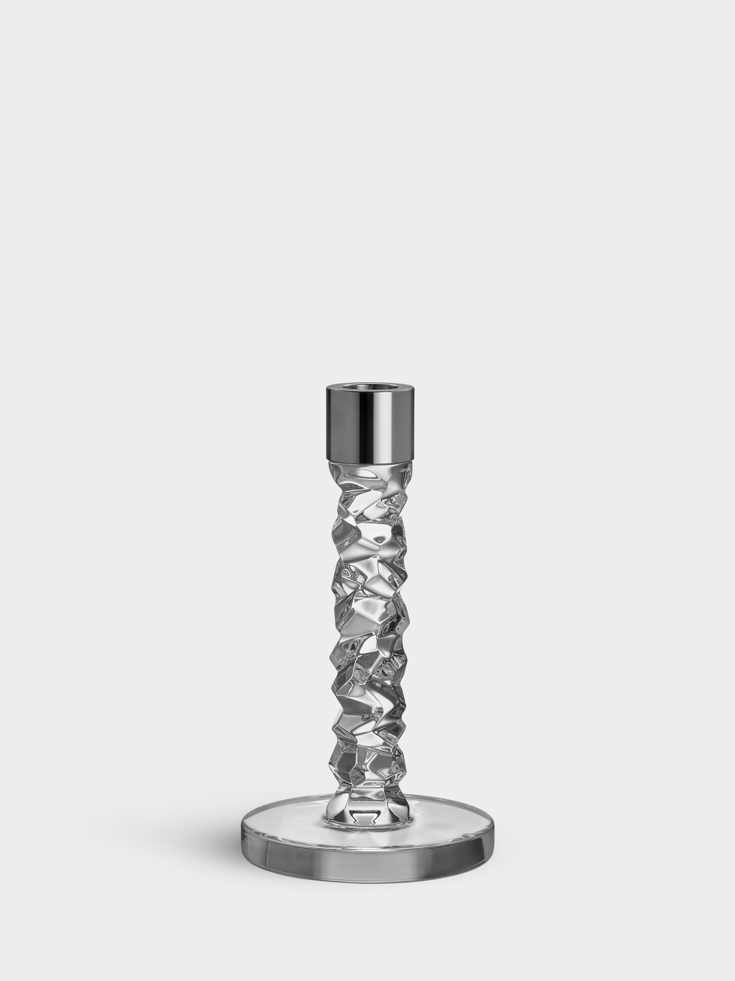 Orrefors - Carat ljusstake 183mm