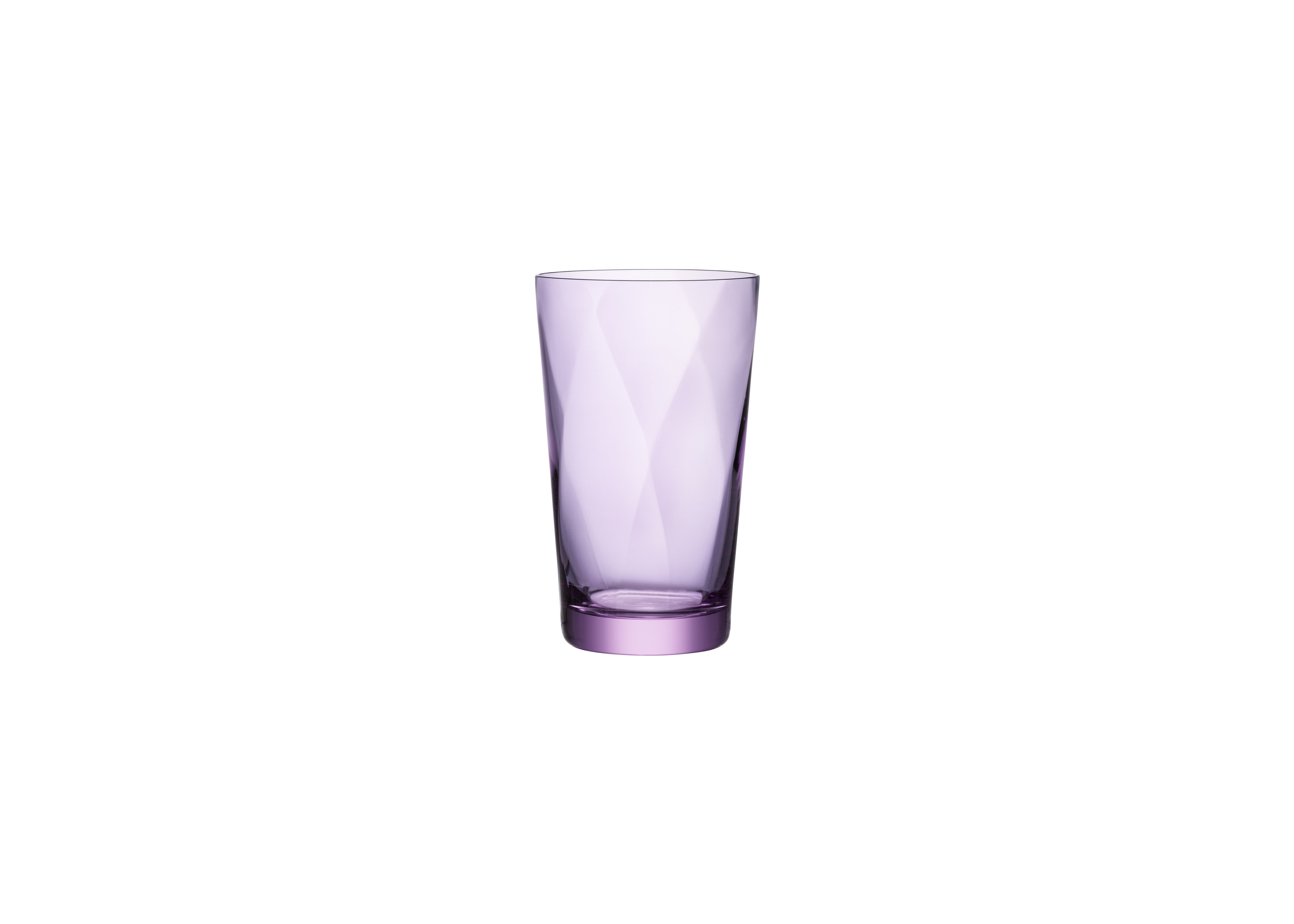 Château 40 år tumblerglas multifärg 22cl, 4-pack