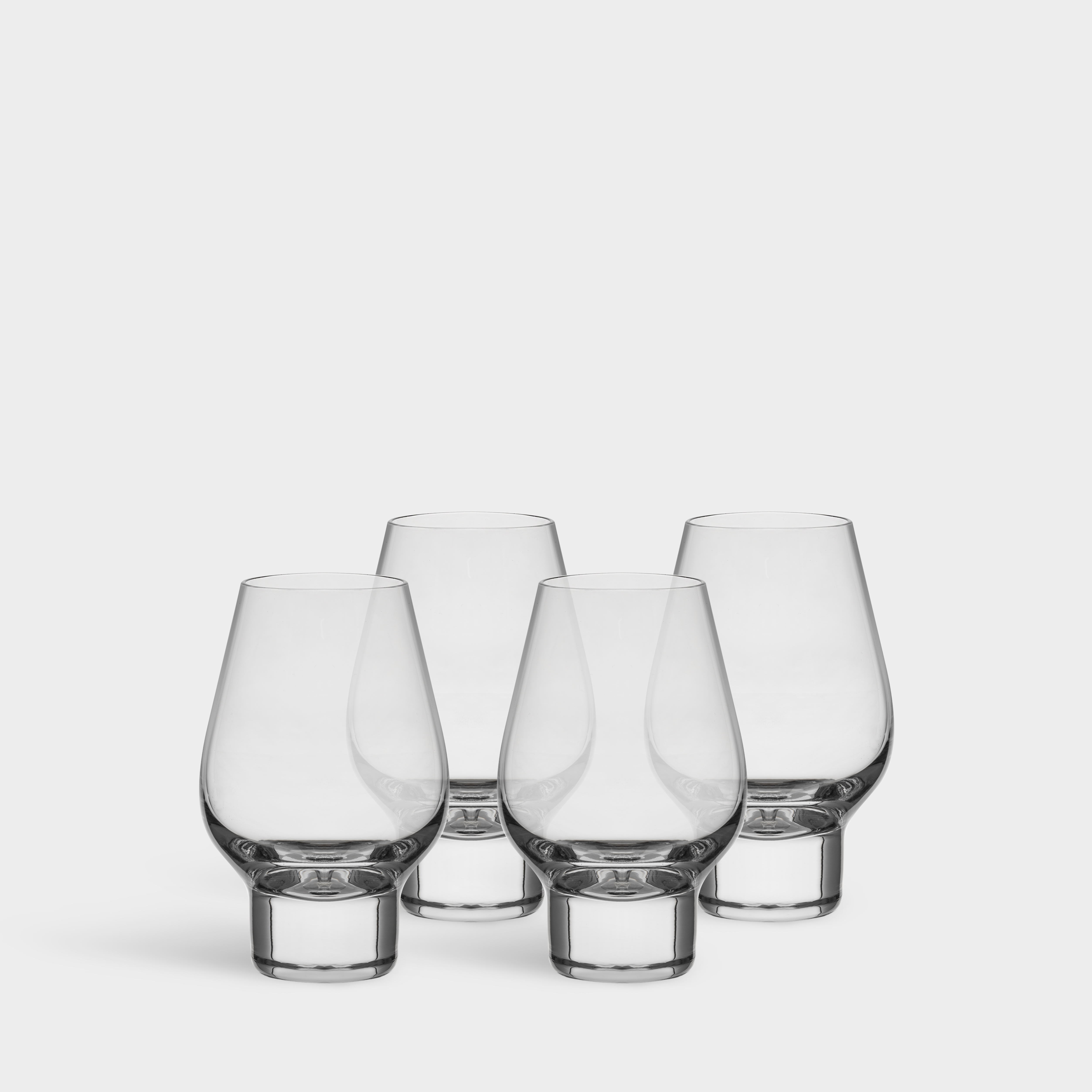 Orrefors - More whiskey glas 19cl 4-pack