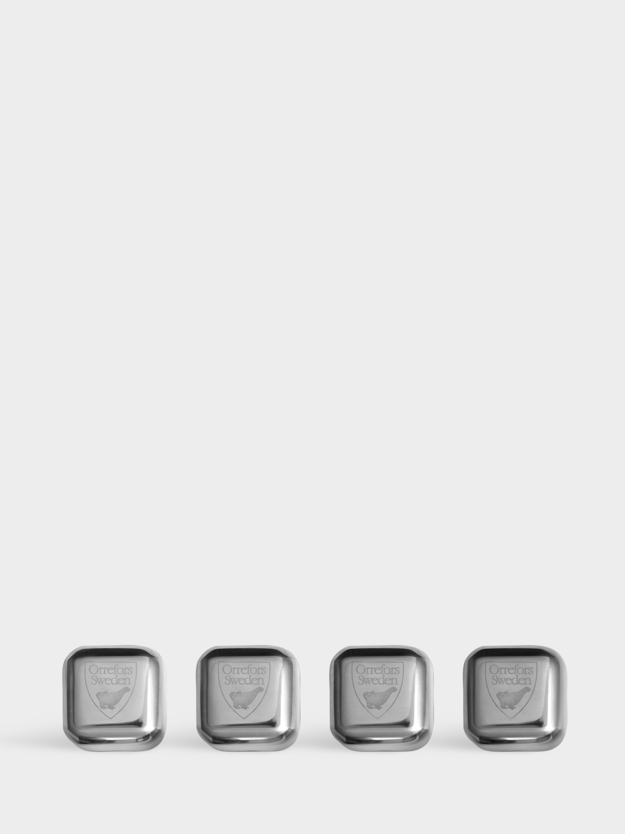 Orrefors - City iskuber 25mm 4-pack