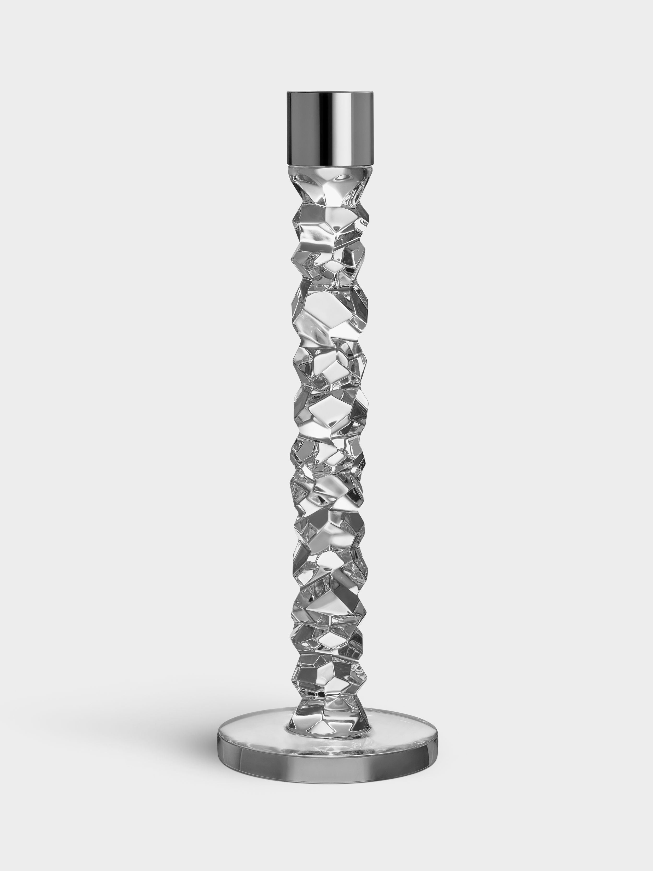 Orrefors - Carat ljusstake 297mm