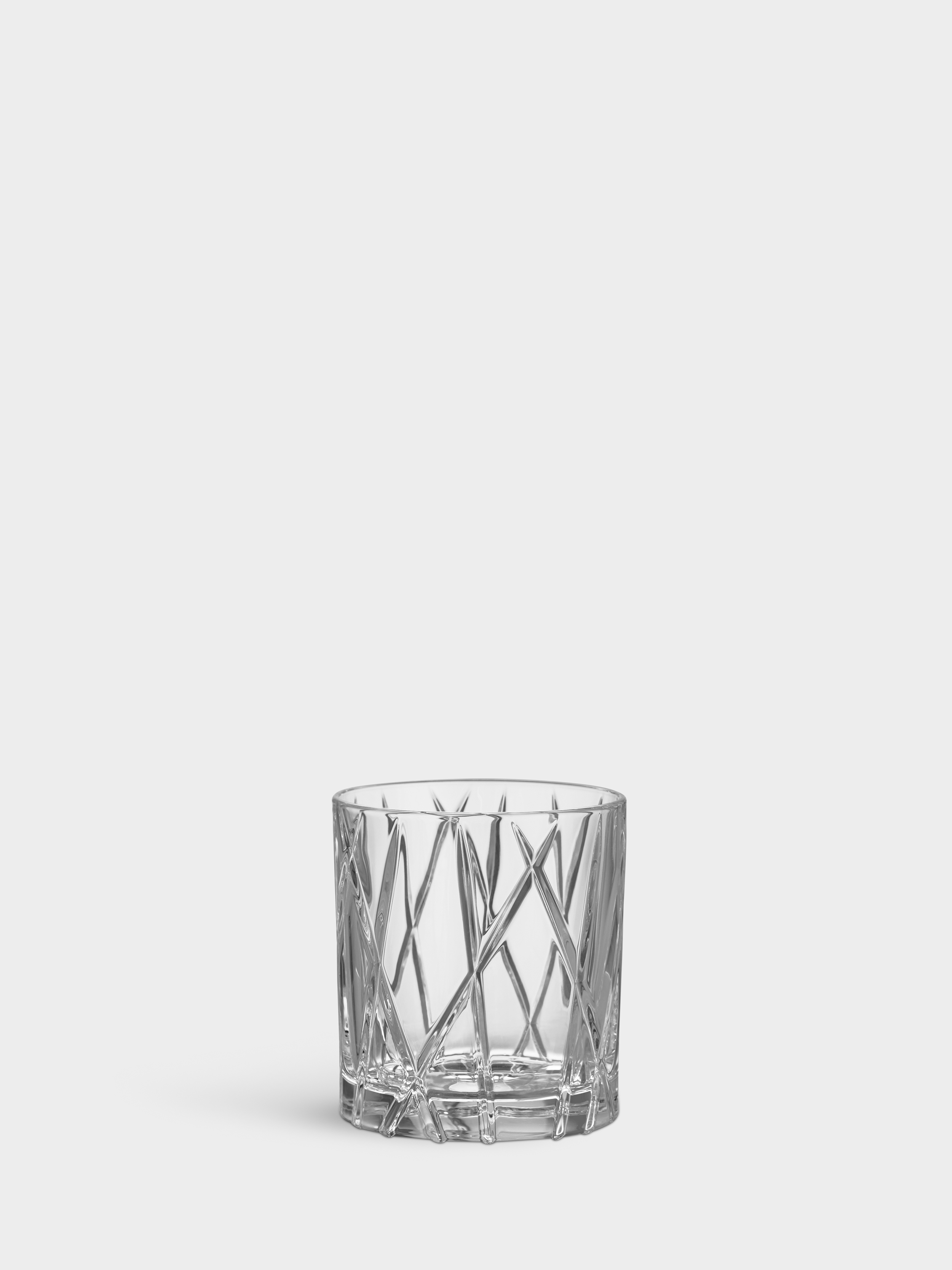 Orrefors - City old fashioned glas 25cl 4-pack