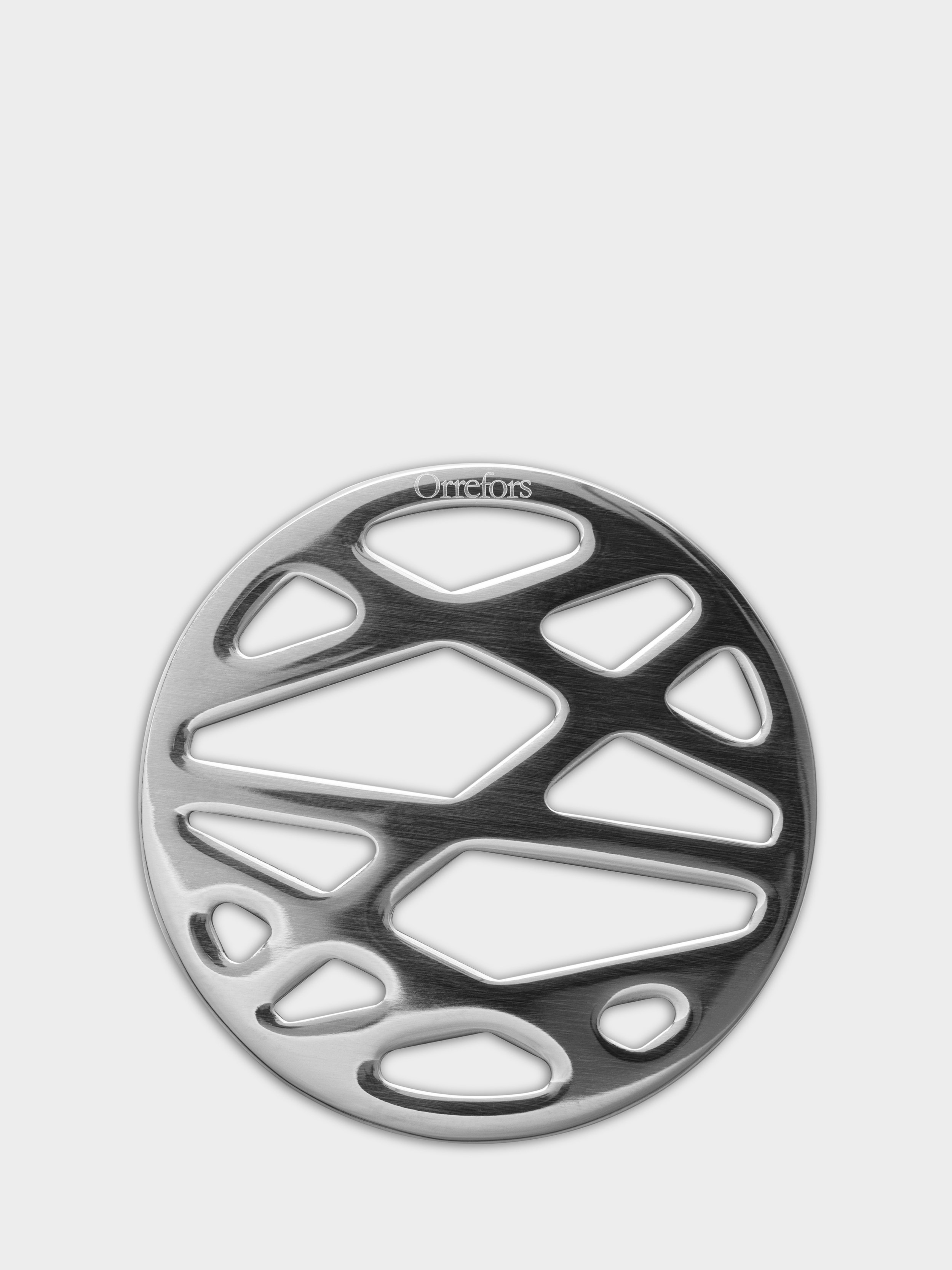Orrefors - City underlägg 84mm 4-pack