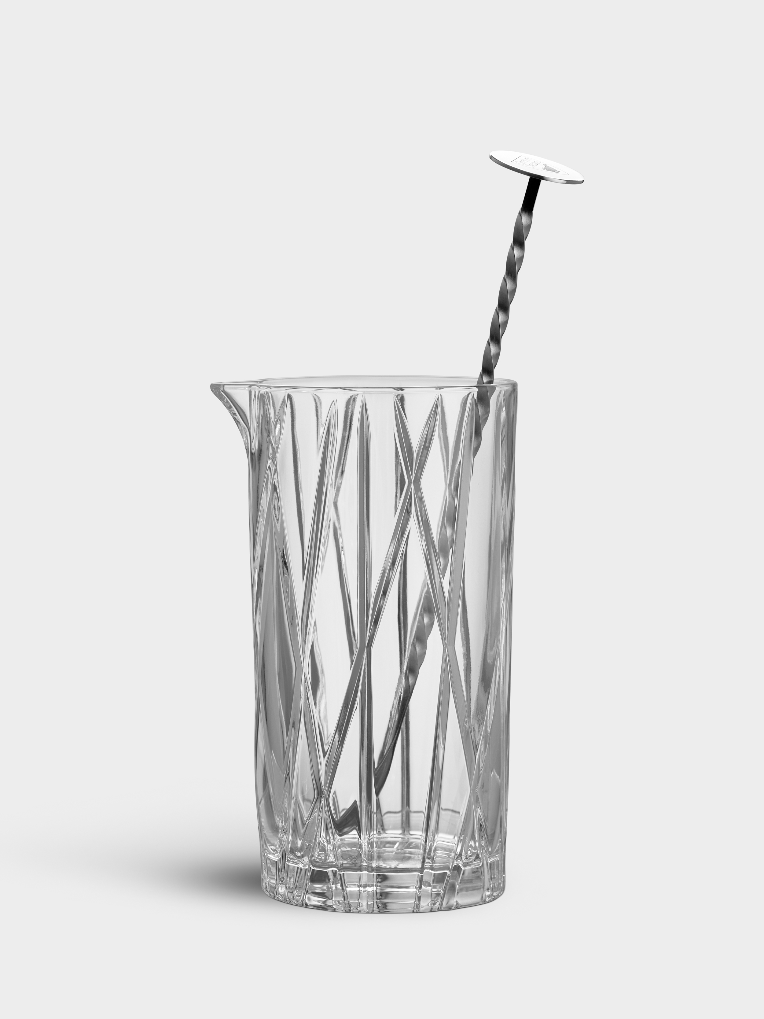 Orrefors - City mixerglas 65cl inkl. sked