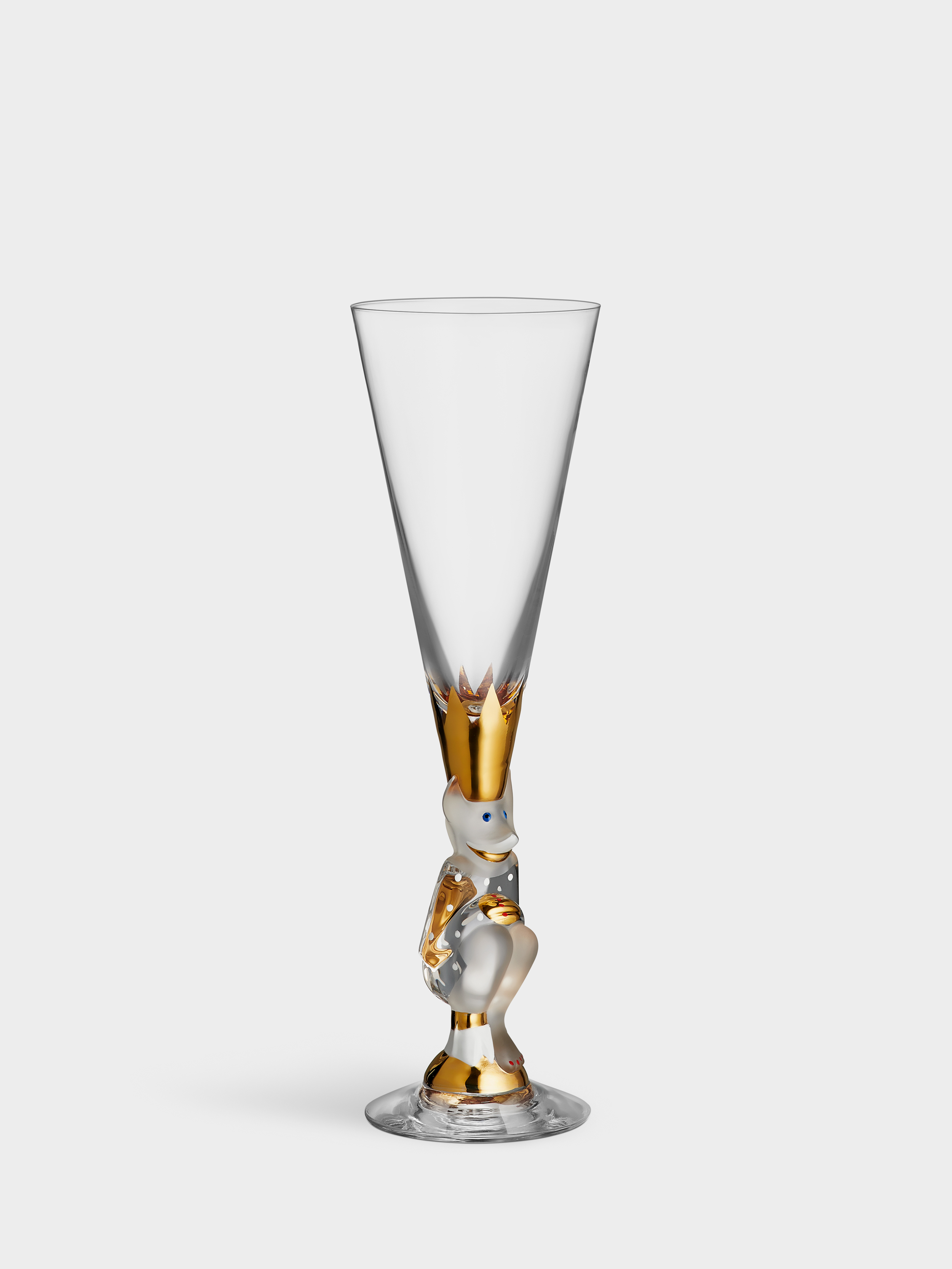 Orrefors - The sparkling devil champagneglas 19cl