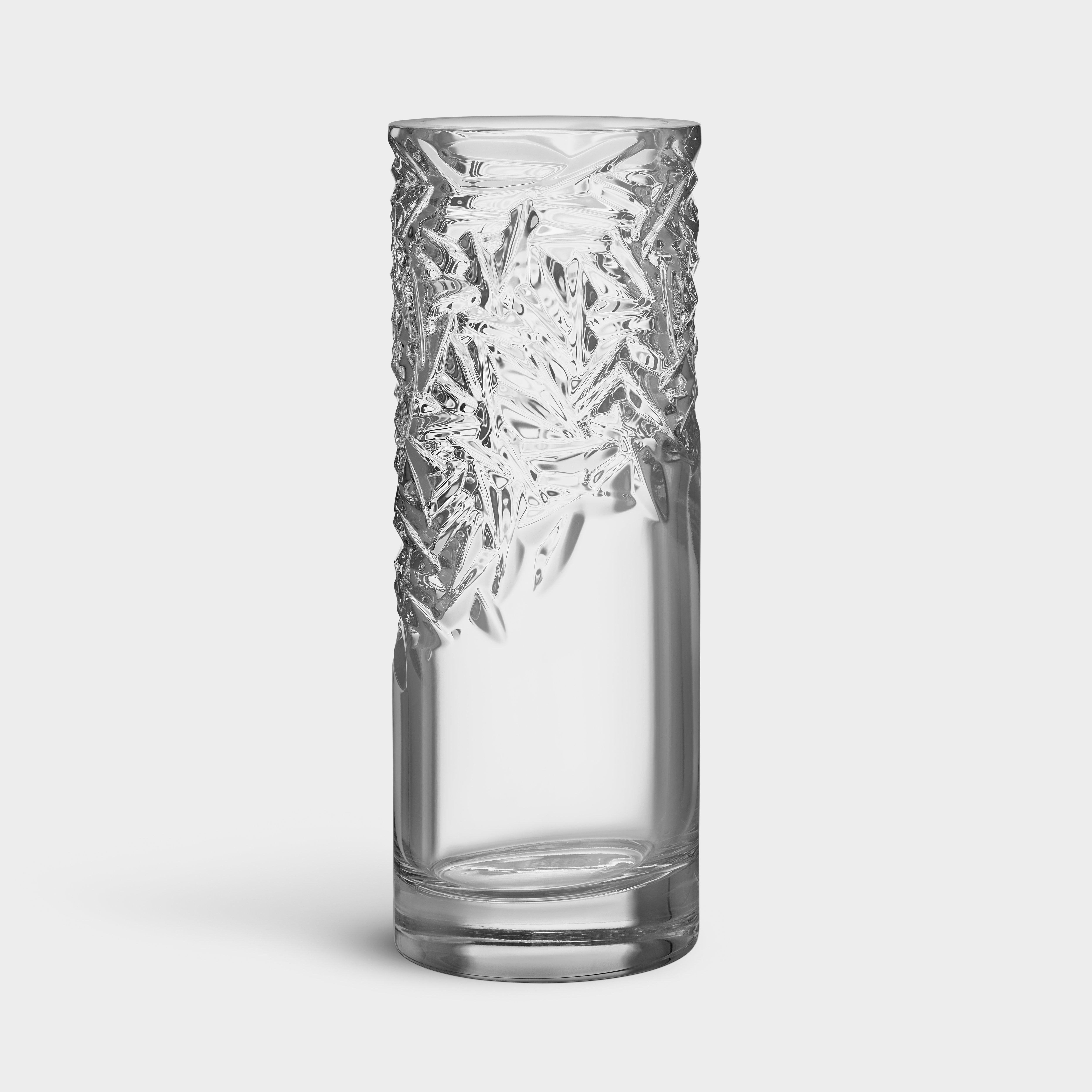 Orrefors - Carat cylindervas upper cut 370mm