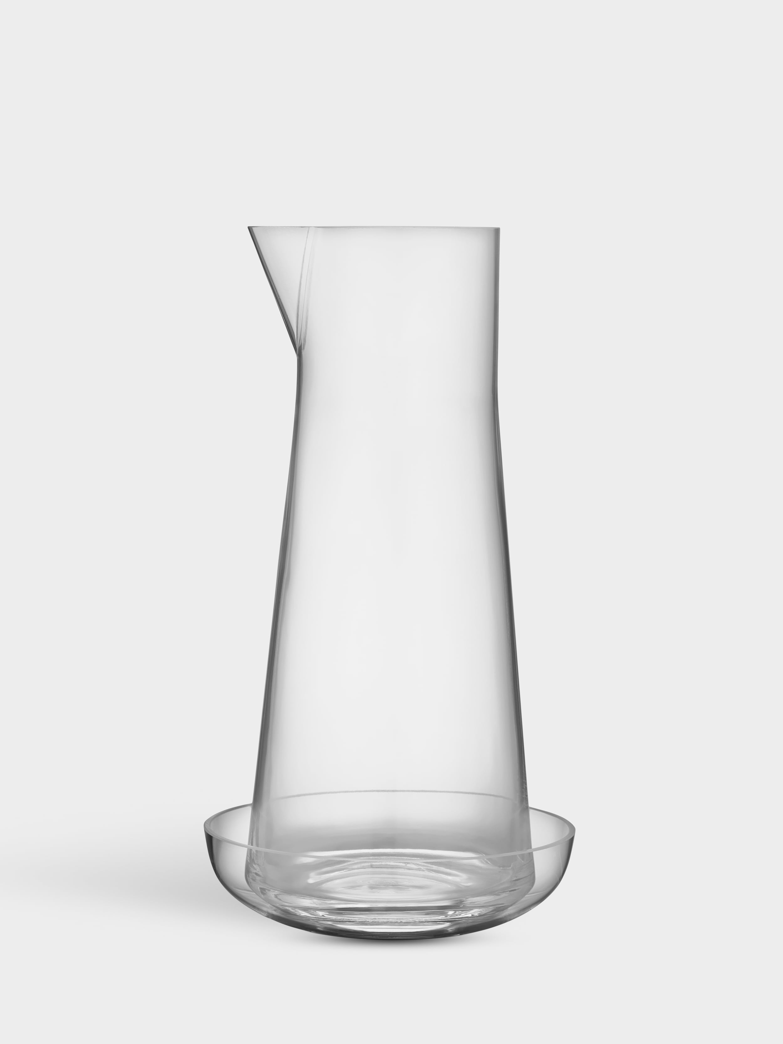 Orrefors - Informal karaff med skål 100cl