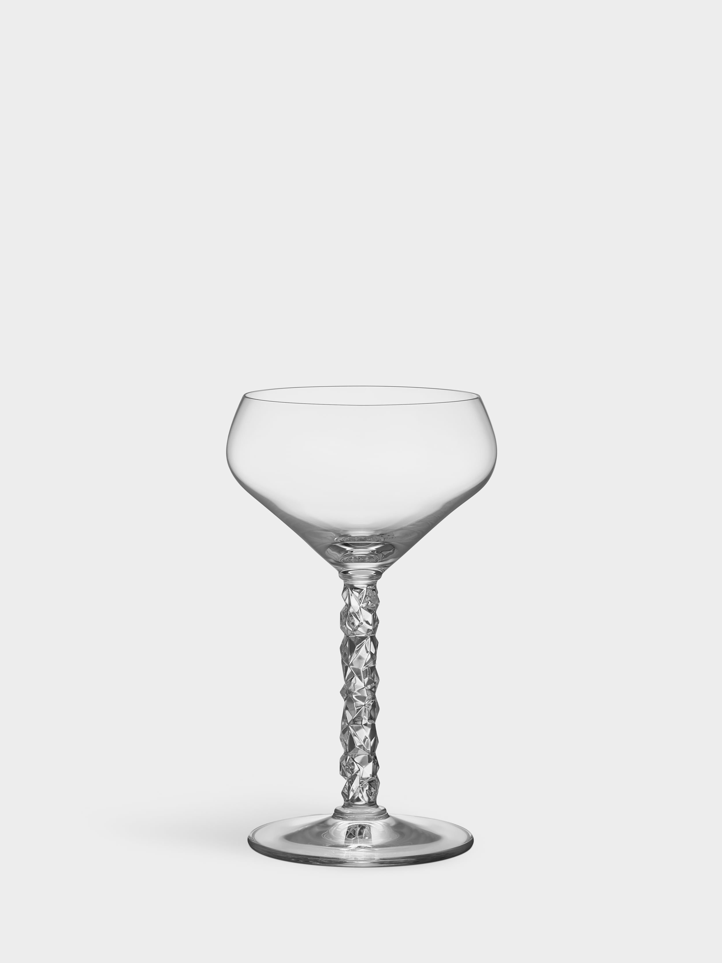 Orrefors - Carat coupe champagneglas 25cl 2-pack