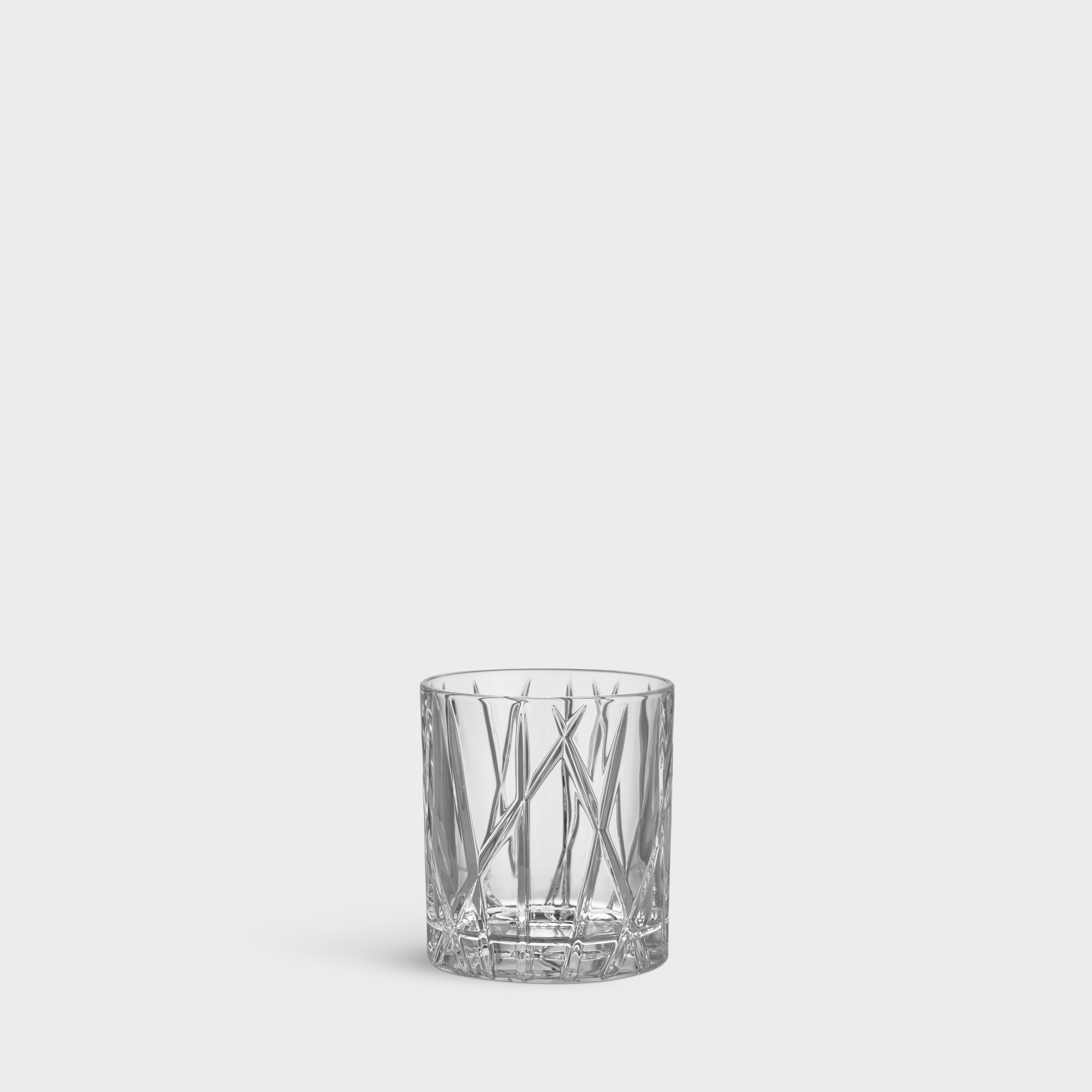 Orrefors - City old fashioned glas 25cl 2-pack