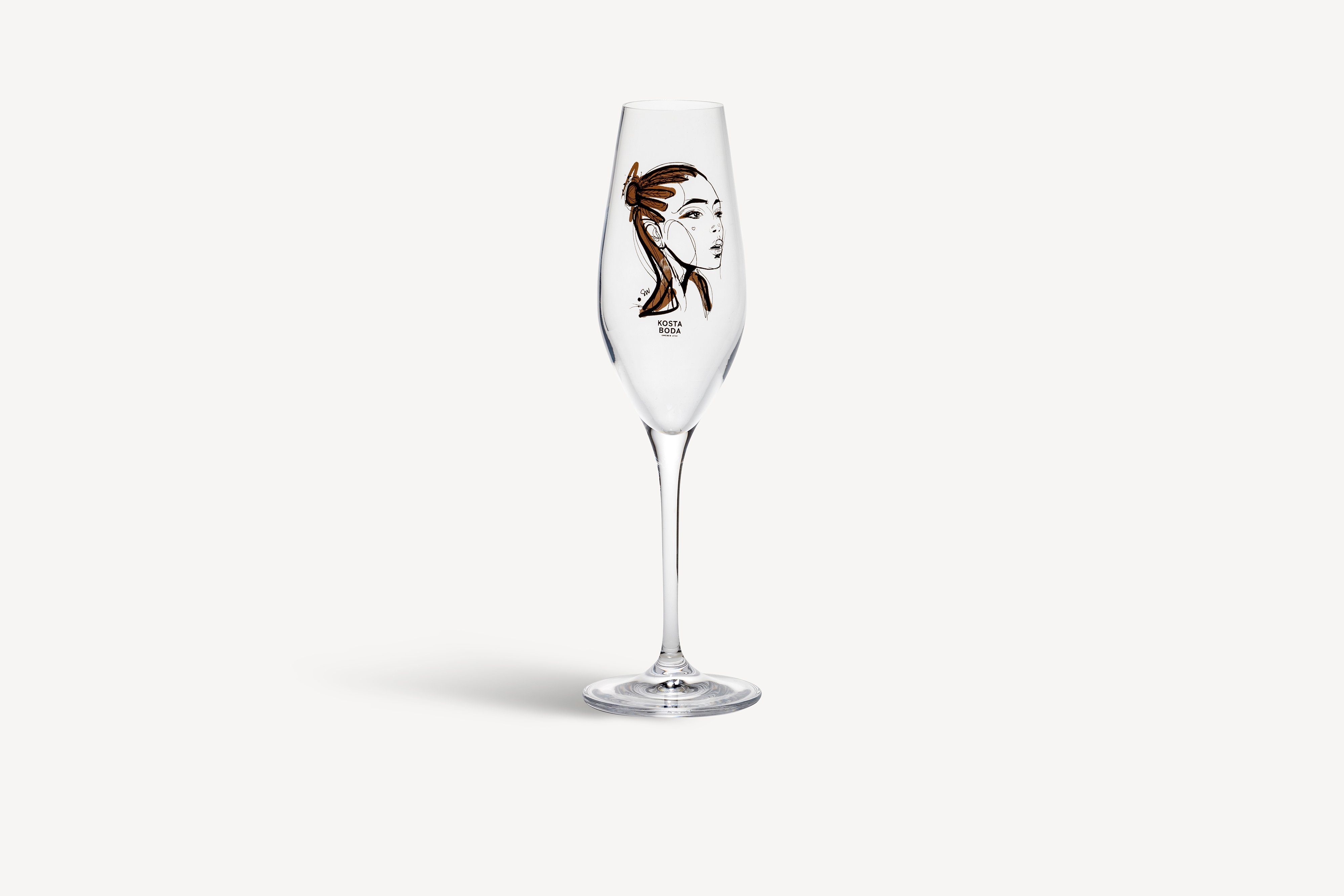 All about you Forever yours champagneglas 24cl 2-pack