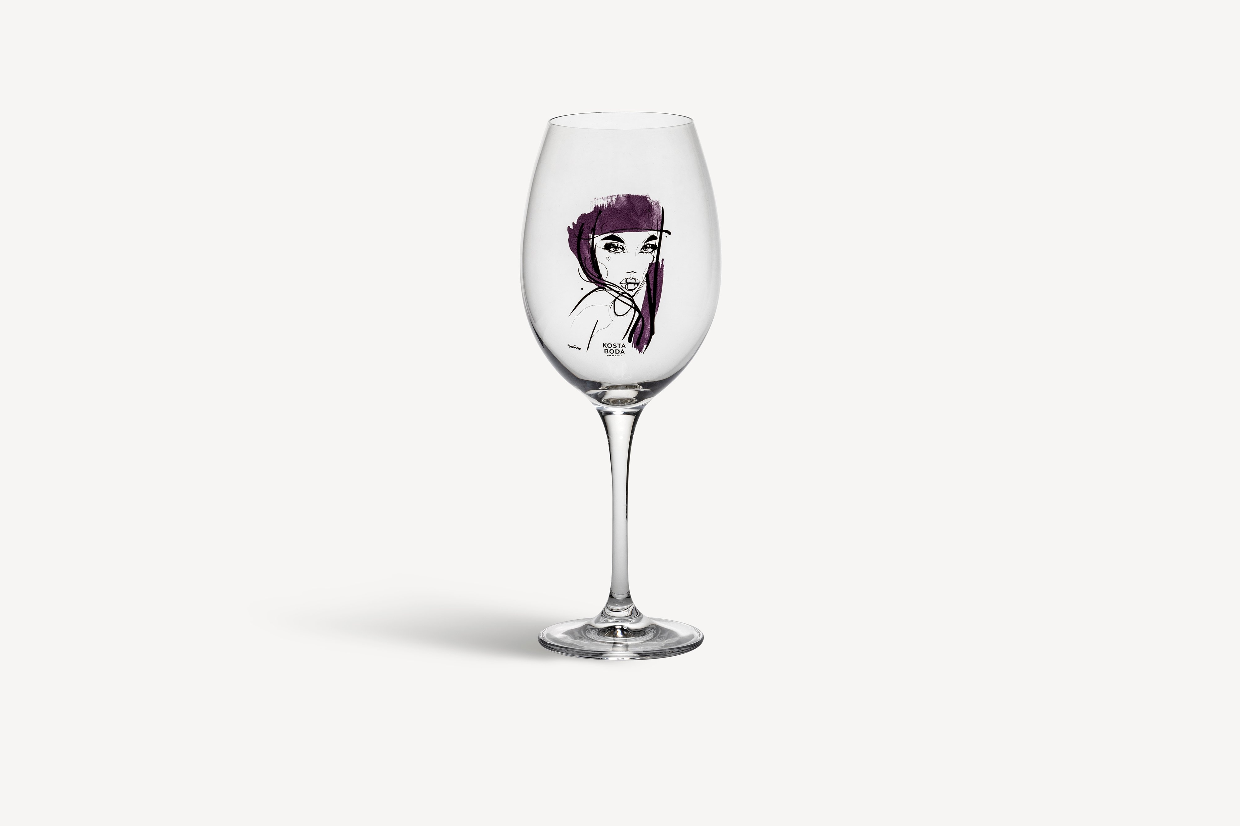 All about you With you vinglas 52cl 2-pack