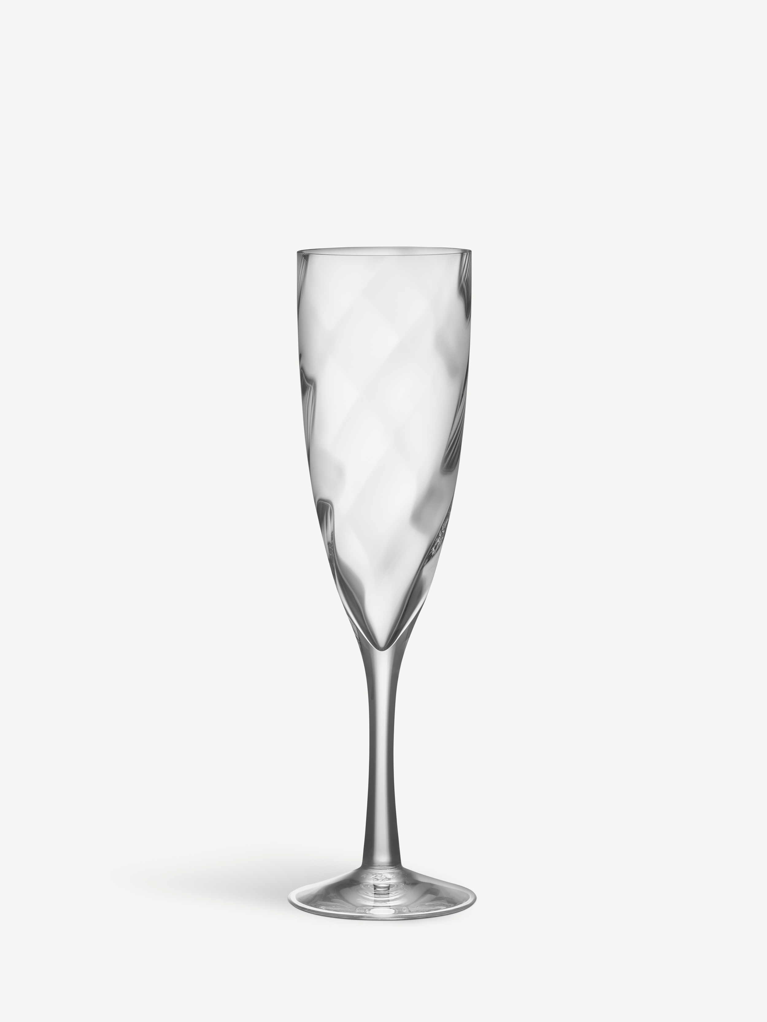 Château champagneglas 21cl