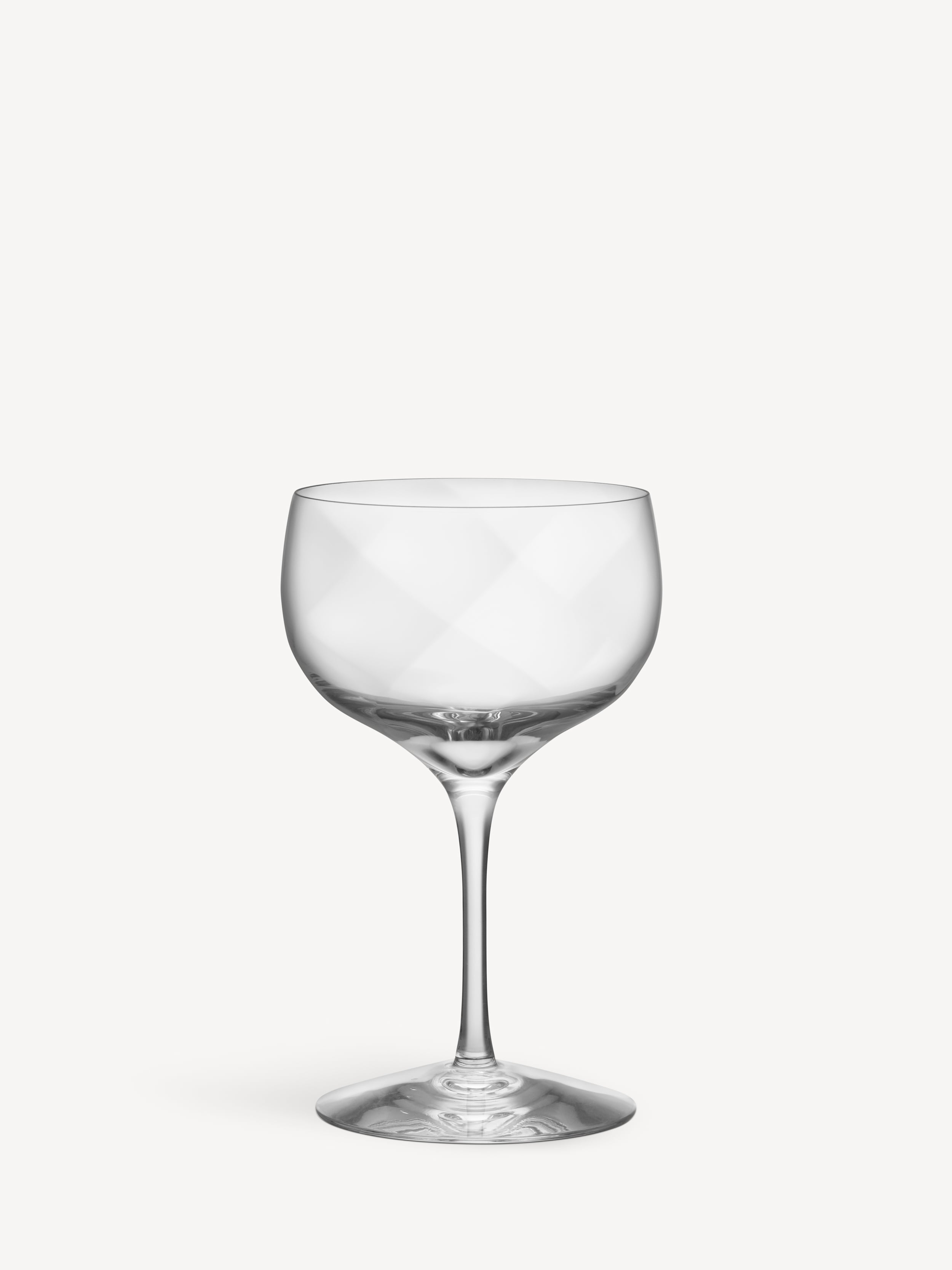Château coupe champagneglas 35cl
