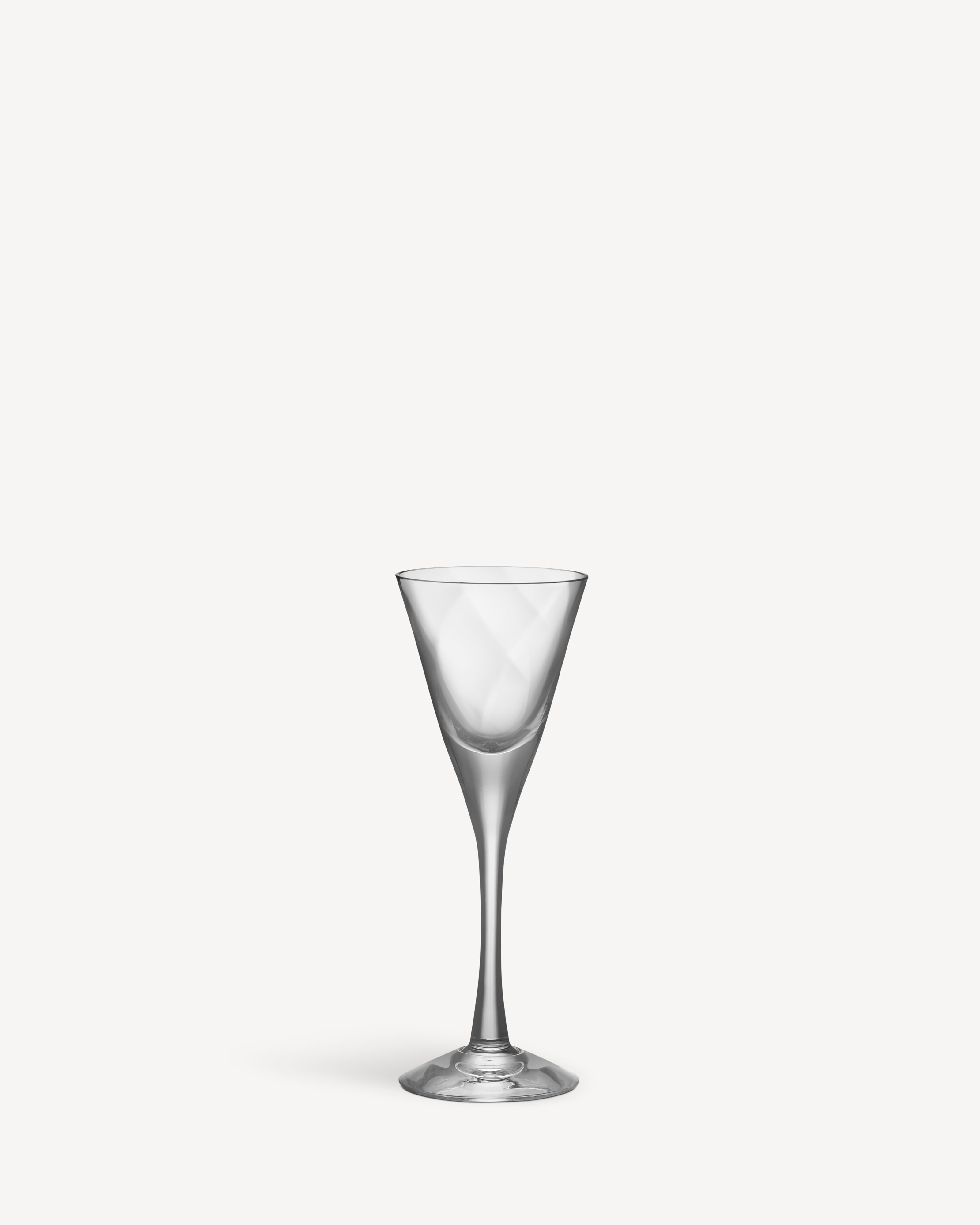 Château snapsglas 6cl