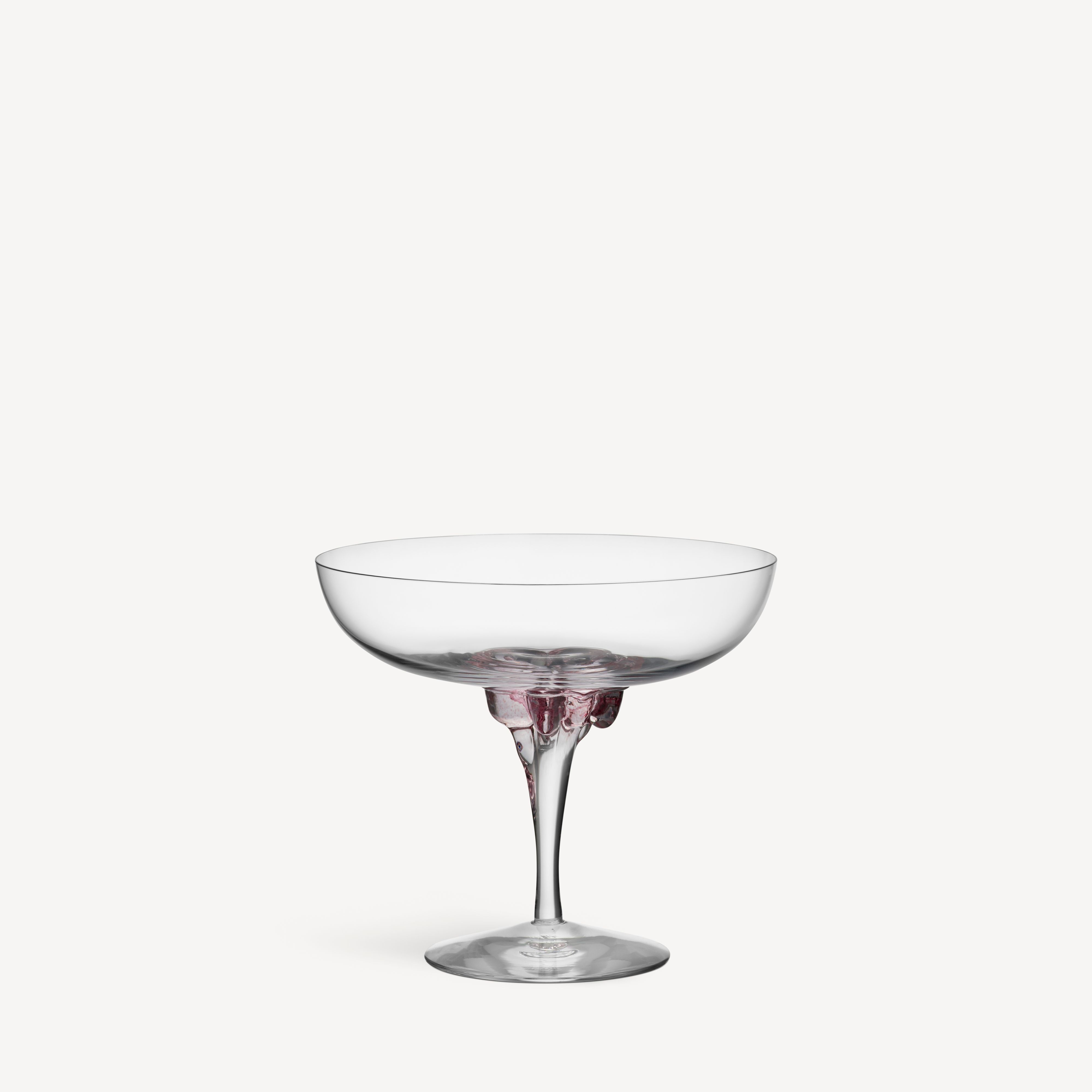 Sugar dandy coupe champagneglas rosa 32cl