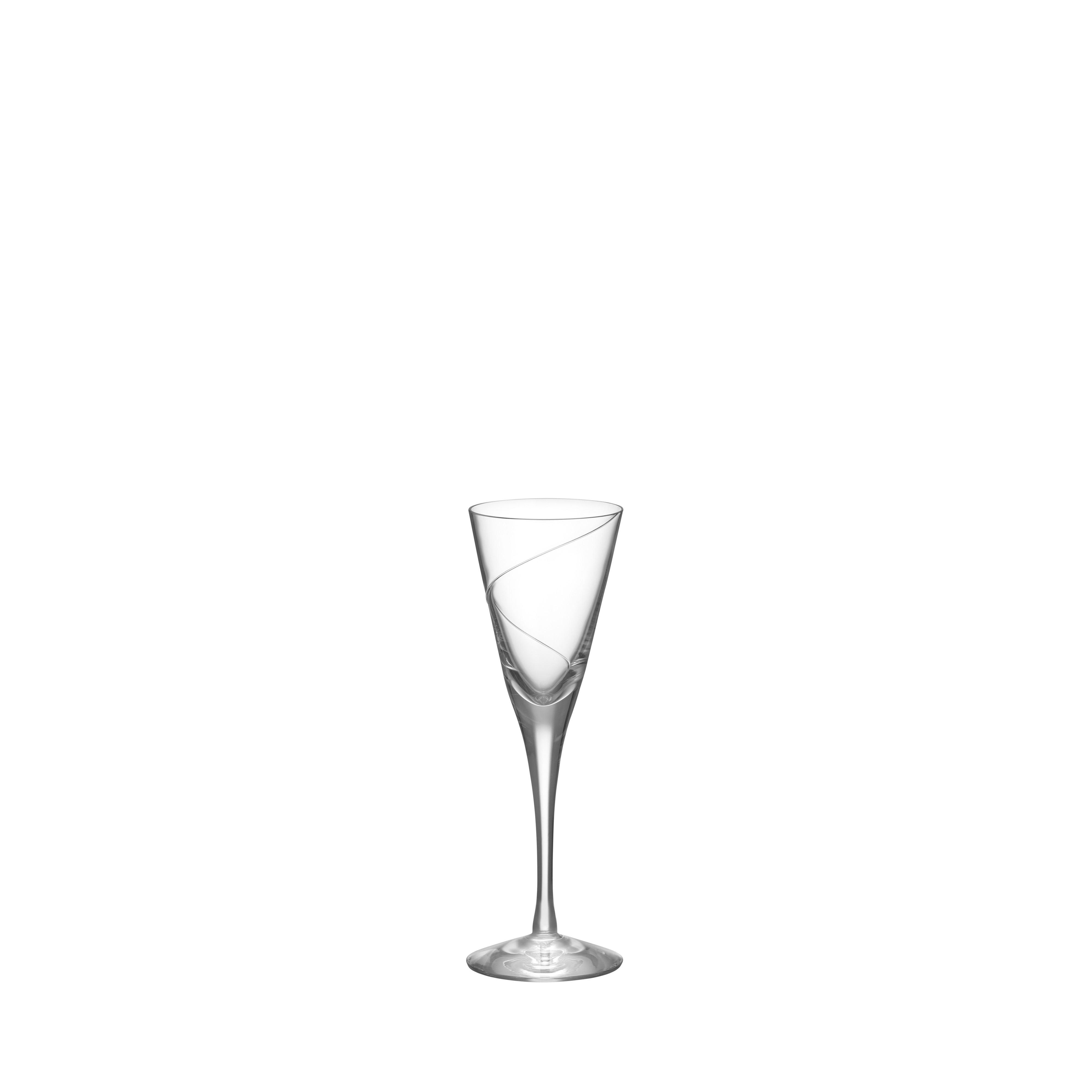 Line snapsglas 7cl